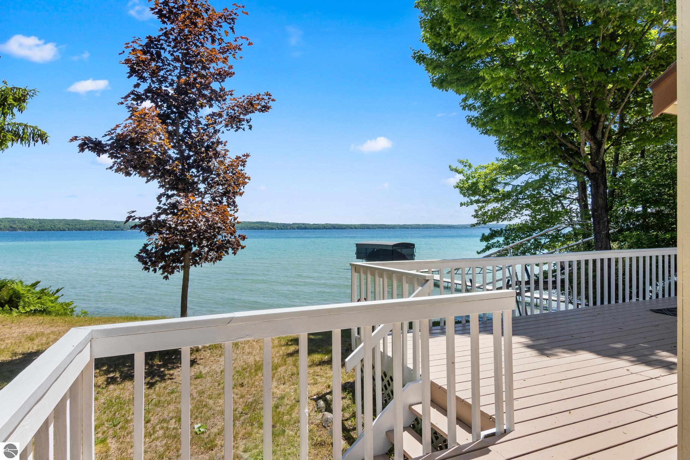 2881 N West Torch Lake Drive, Kewadin, MI 49648 — Photo 30