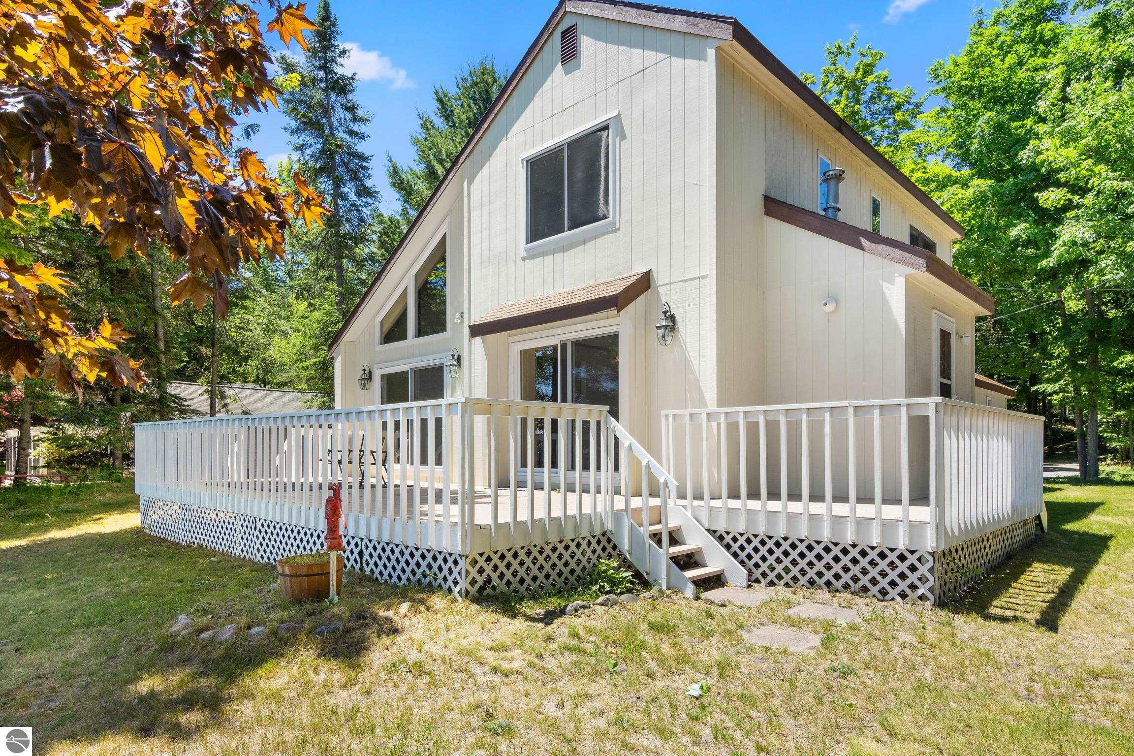 2881 N West Torch Lake Drive, Kewadin, MI 49648 — Photo 32