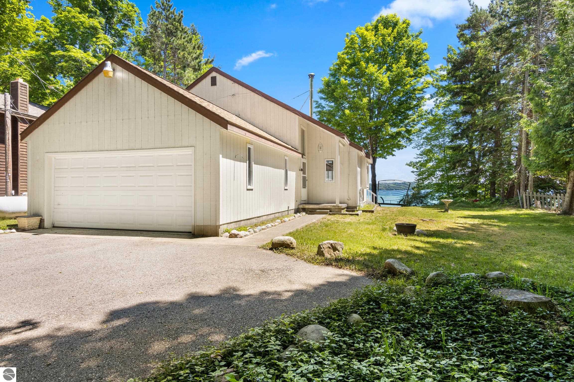 2881 N West Torch Lake Drive, Kewadin, MI 49648 — Photo 34