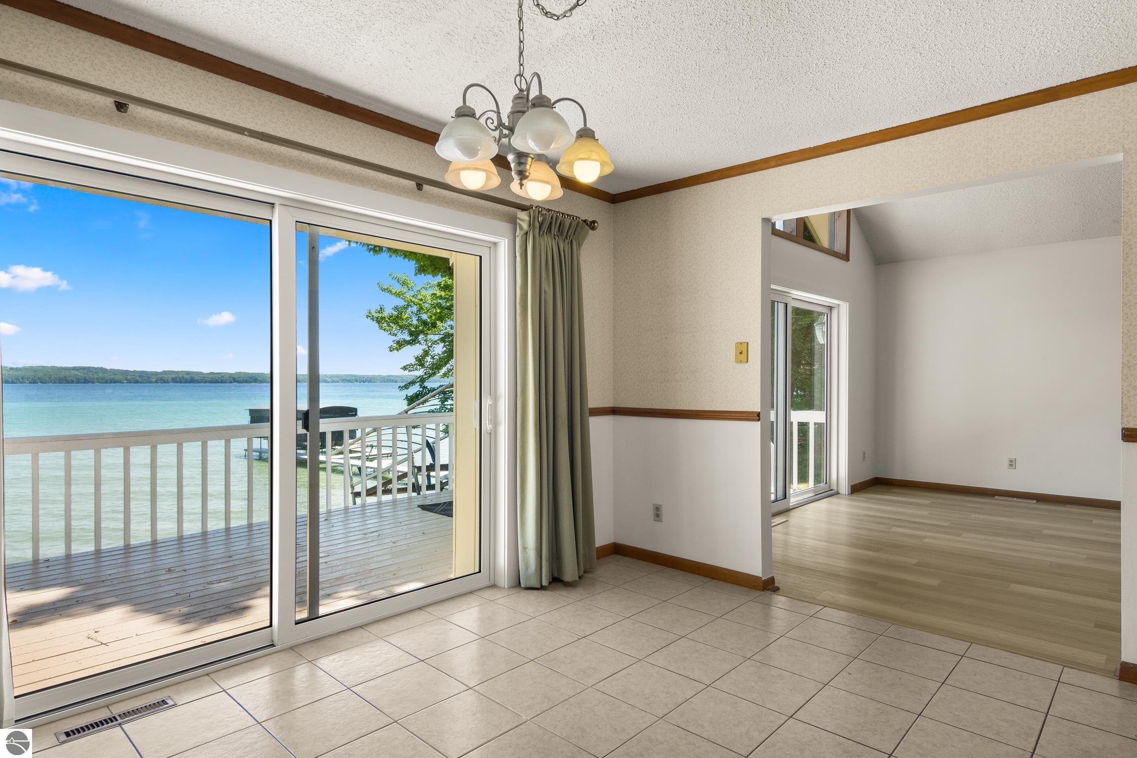 2881 N West Torch Lake Drive, Kewadin, MI 49648 — Photo 6
