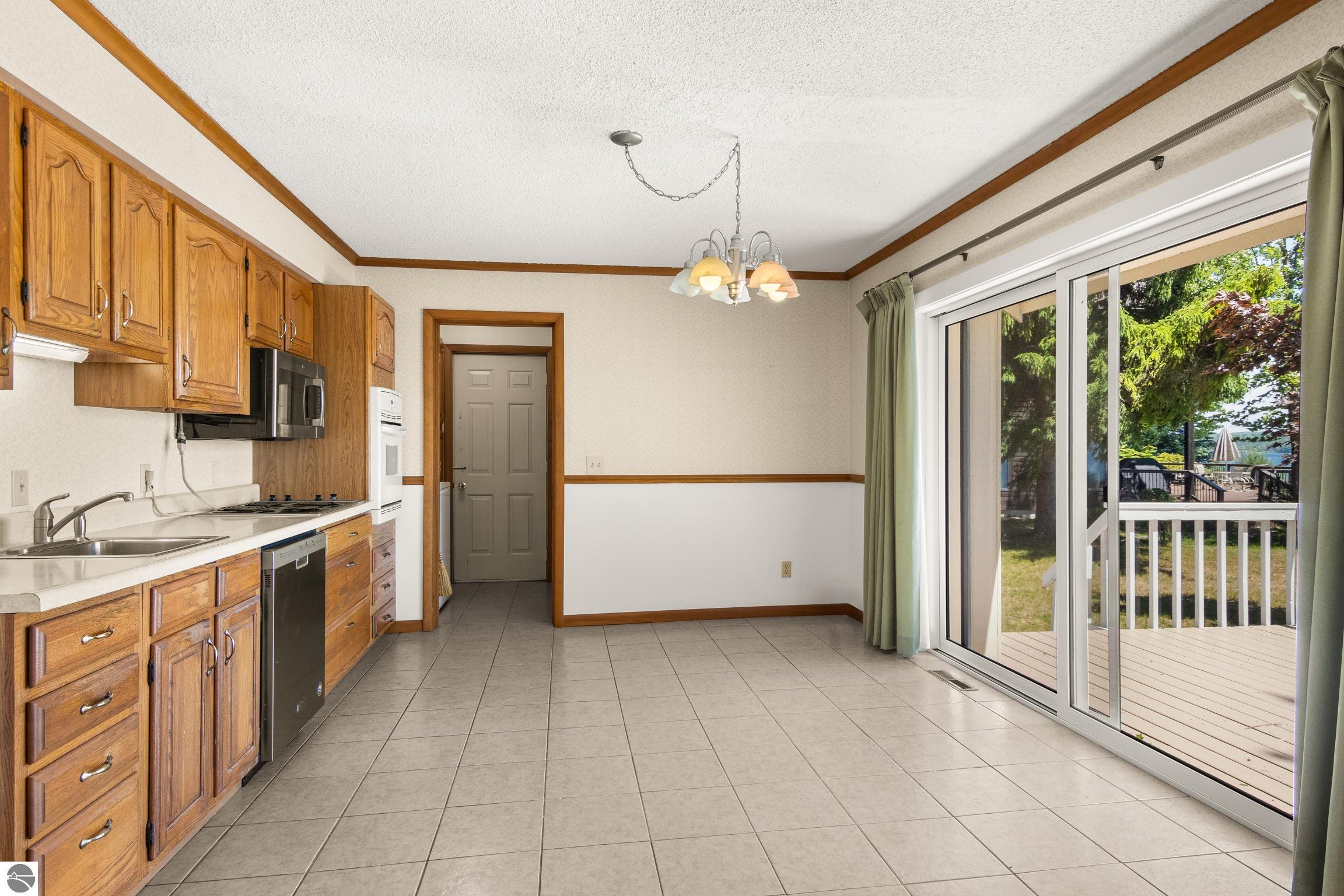 2881 N West Torch Lake Drive, Kewadin, MI 49648 — Photo 7