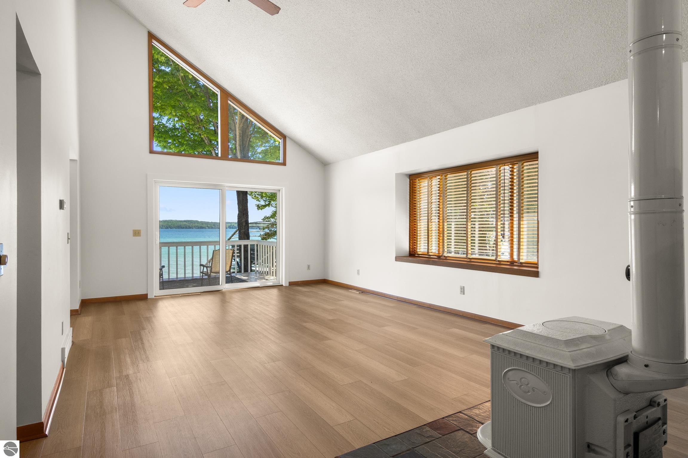 2881 N West Torch Lake Drive, Kewadin, MI 49648 — Photo 9