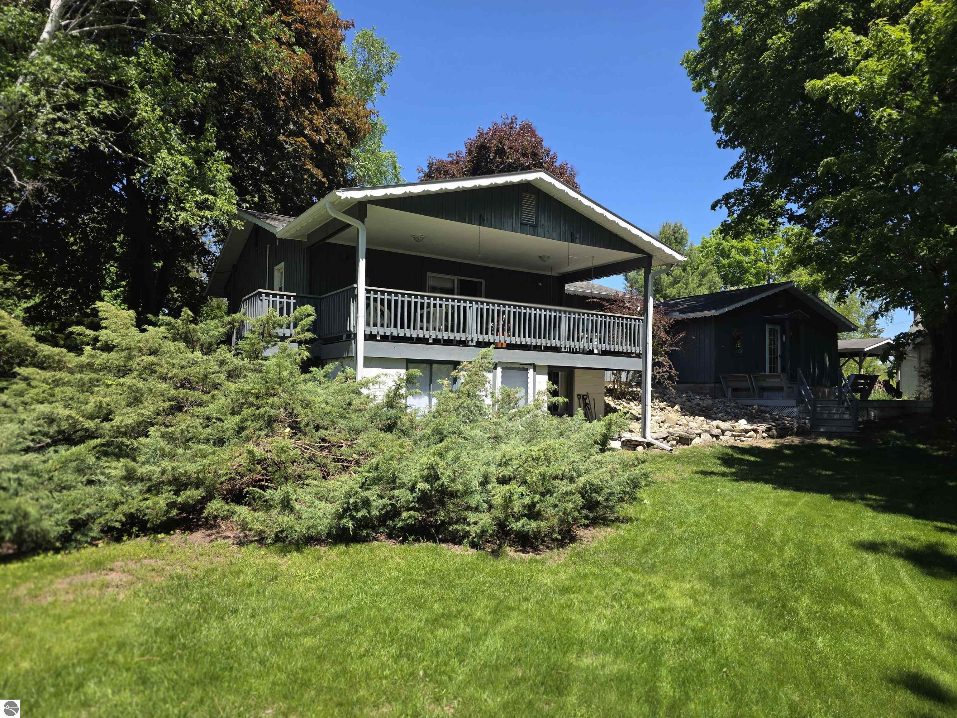7247 Severence Street, Benzonia, MI 49616 — Photo 54