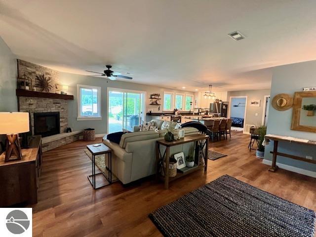 4907 Murray Lane, East Jordan, MI 49727 — Photo 12