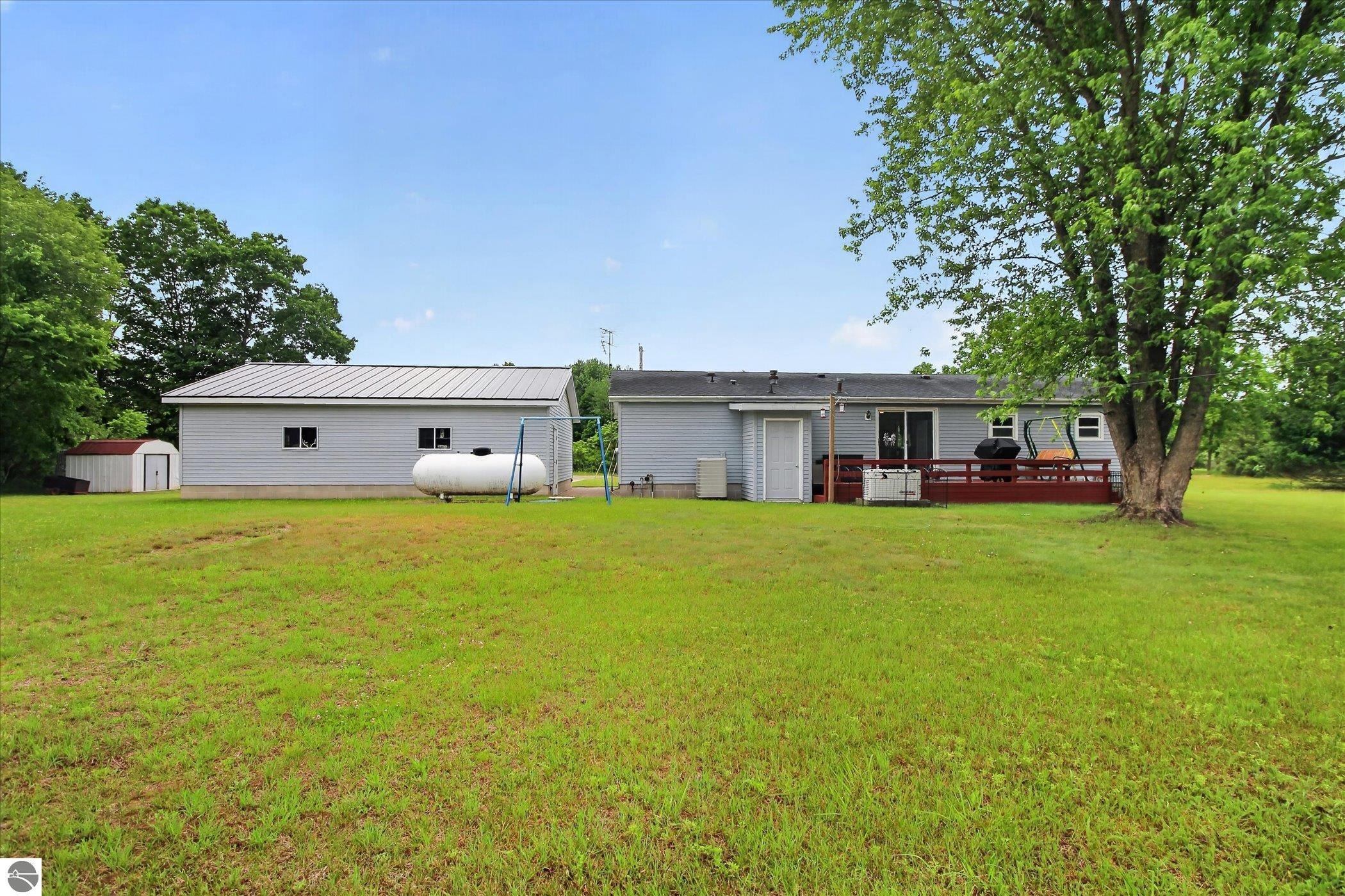 3333 N Ferris Road, Sumner, MI 48889 — Photo 2