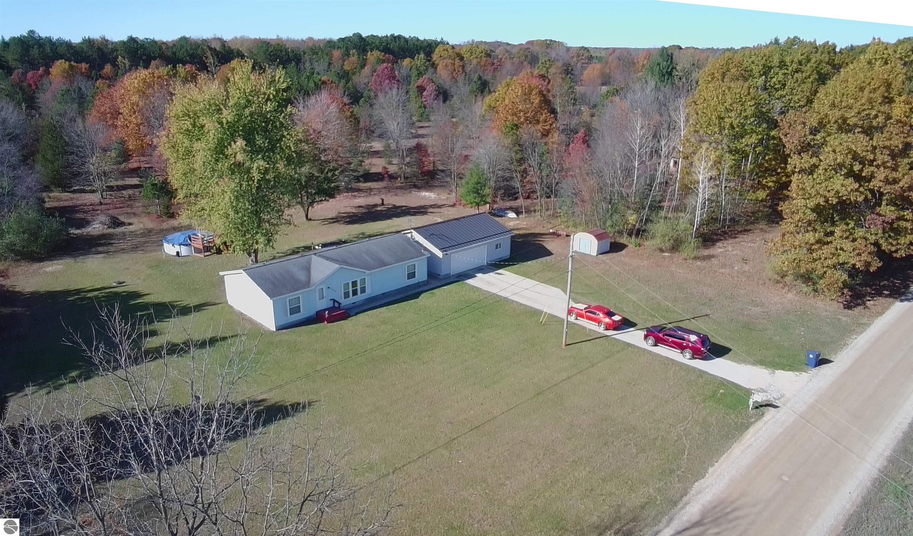 3333 N Ferris Road, Sumner, MI 48889 — Photo 42