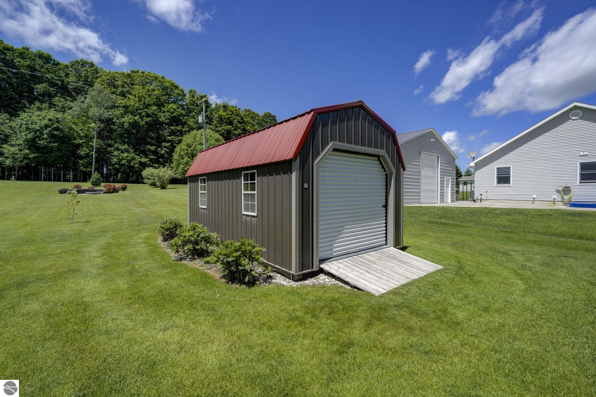 9318 Schichtel Road, Kingsley, MI 49649 — Photo 48