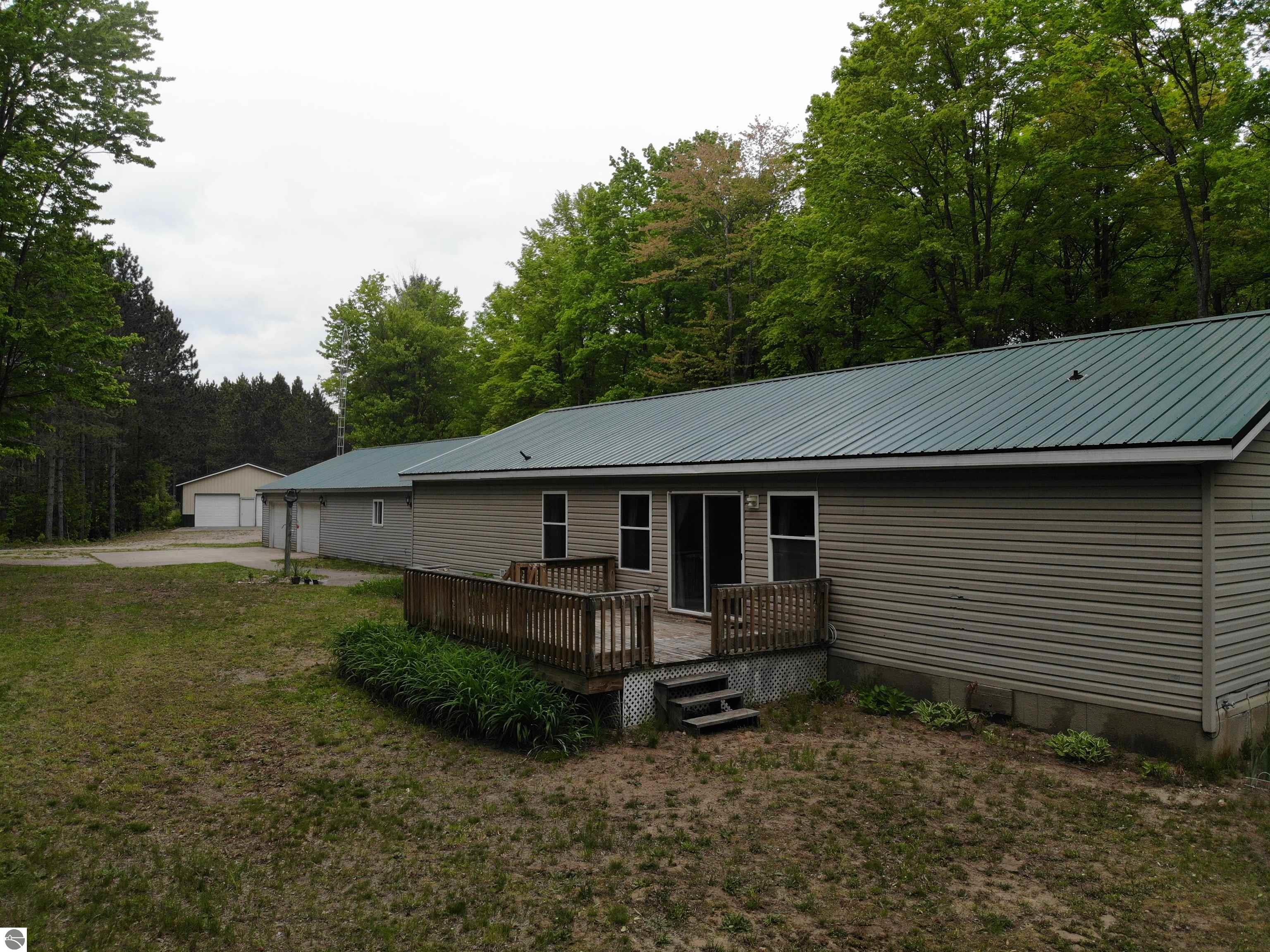 135 Montgomery Road, South Boardman, MI 49680 — Photo 37