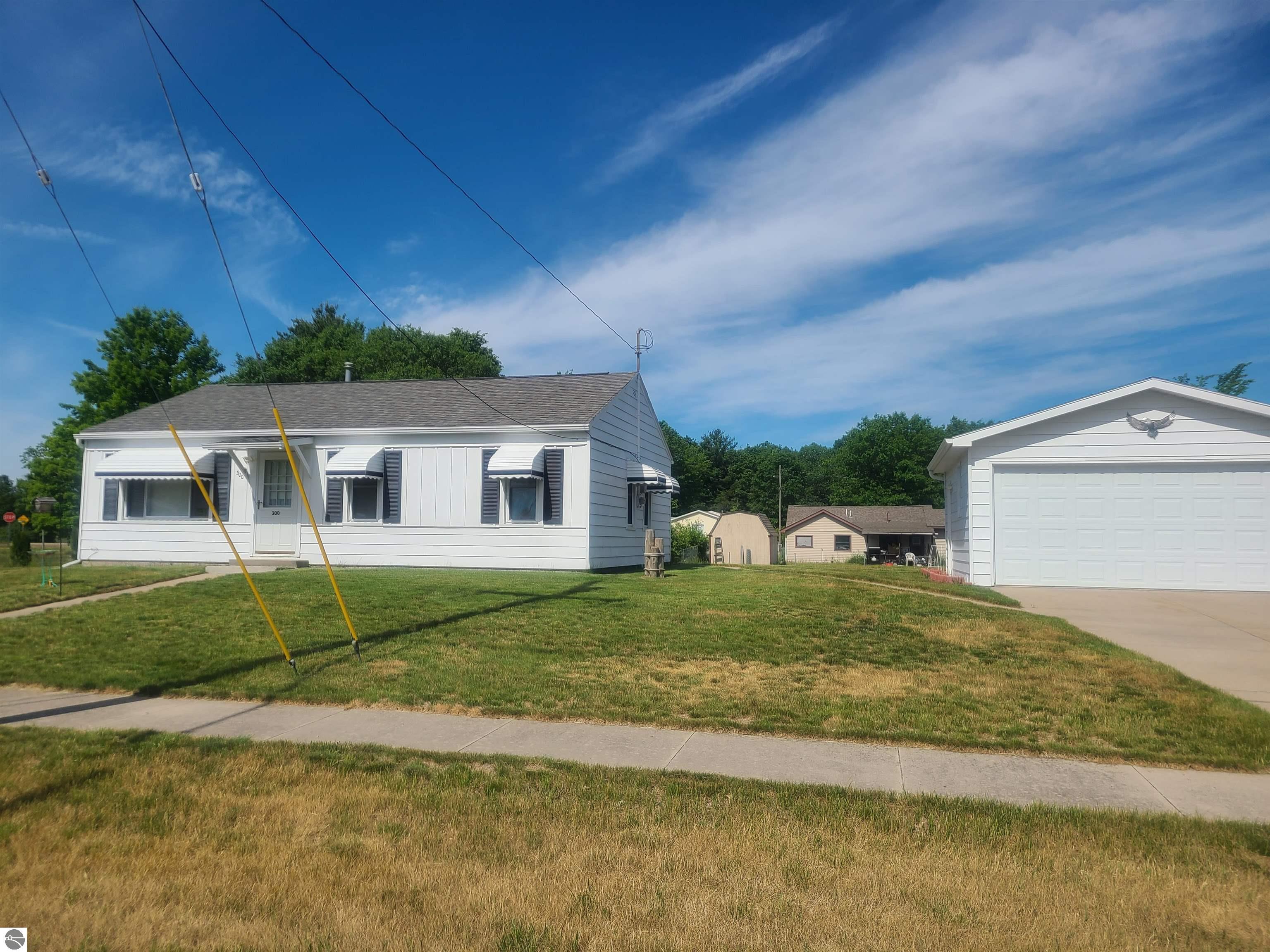 300 State Street, Au Sable, MI 48750