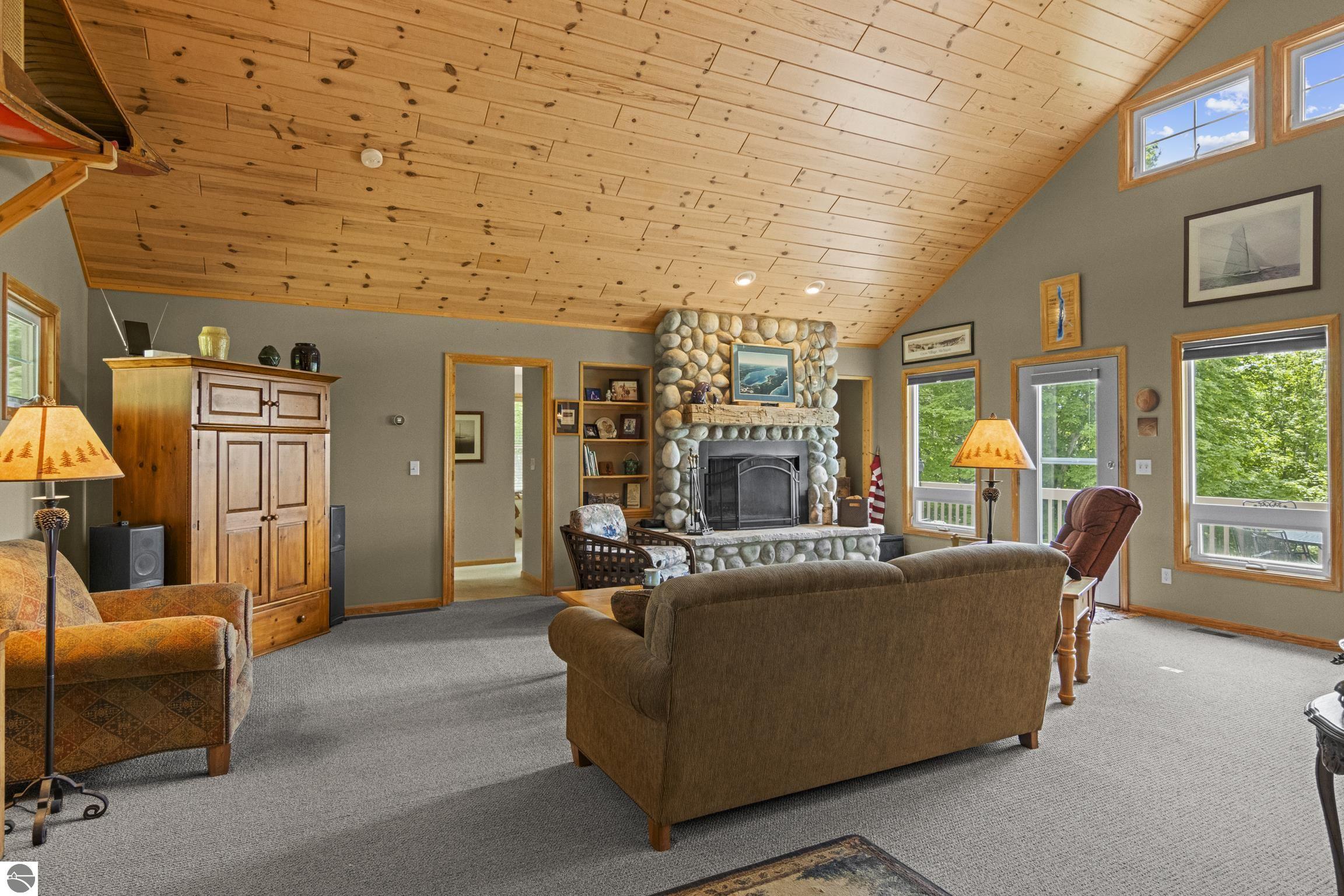 337 S East Torch Lake Drive, Bellaire, MI 49615 — Photo 12