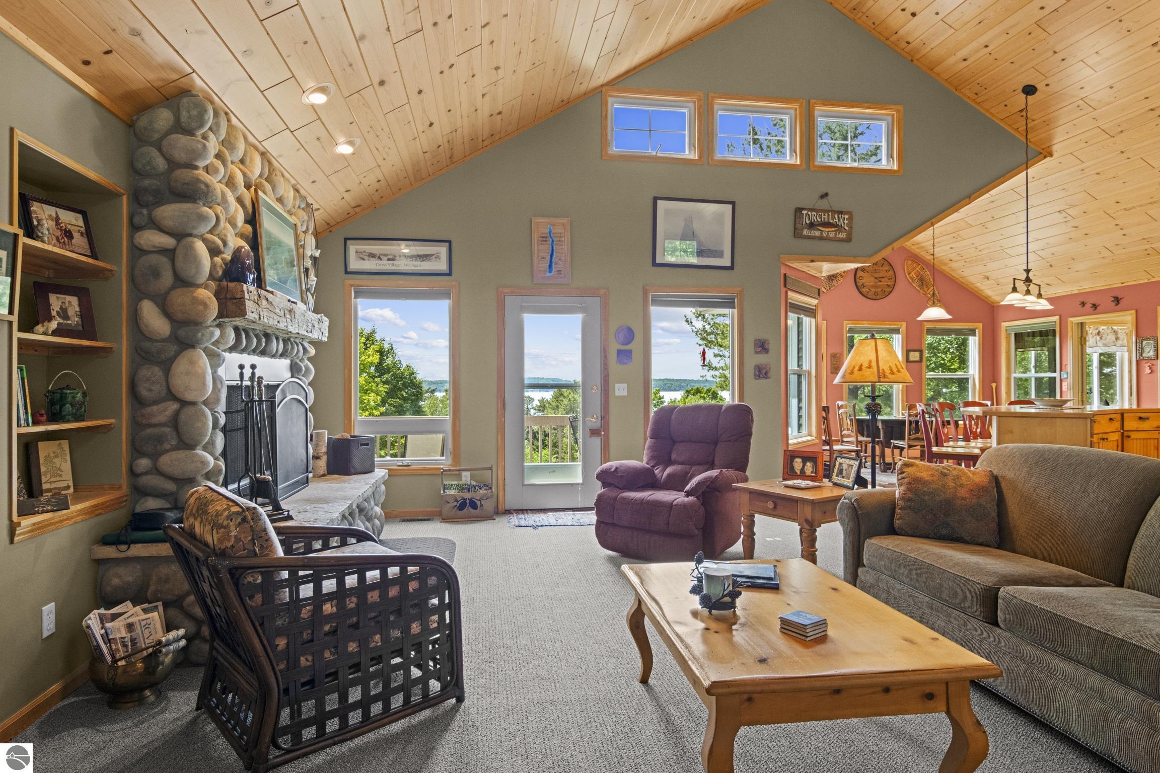 337 S East Torch Lake Drive, Bellaire, MI 49615 — Photo 6