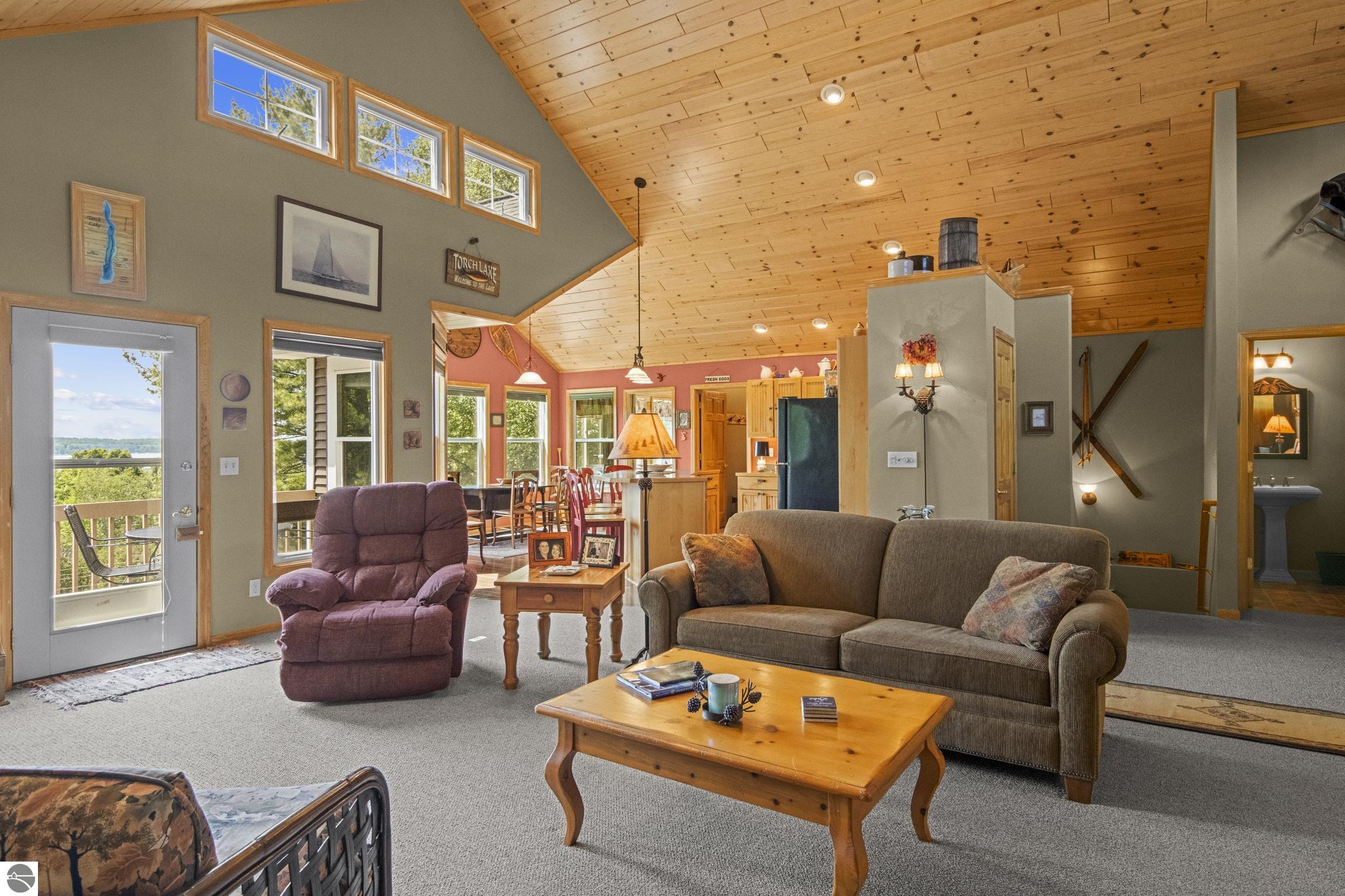 337 S East Torch Lake Drive, Bellaire, MI 49615 — Photo 7