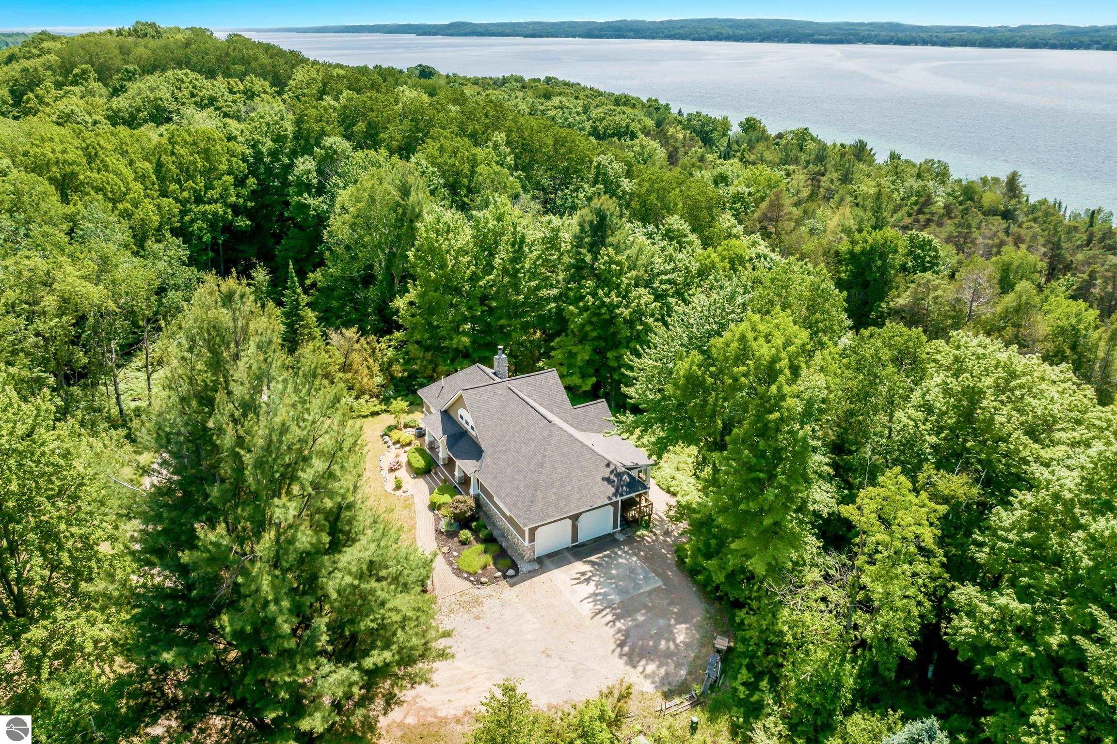 337 S East Torch Lake Drive, Bellaire, MI 49615 — Photo 62