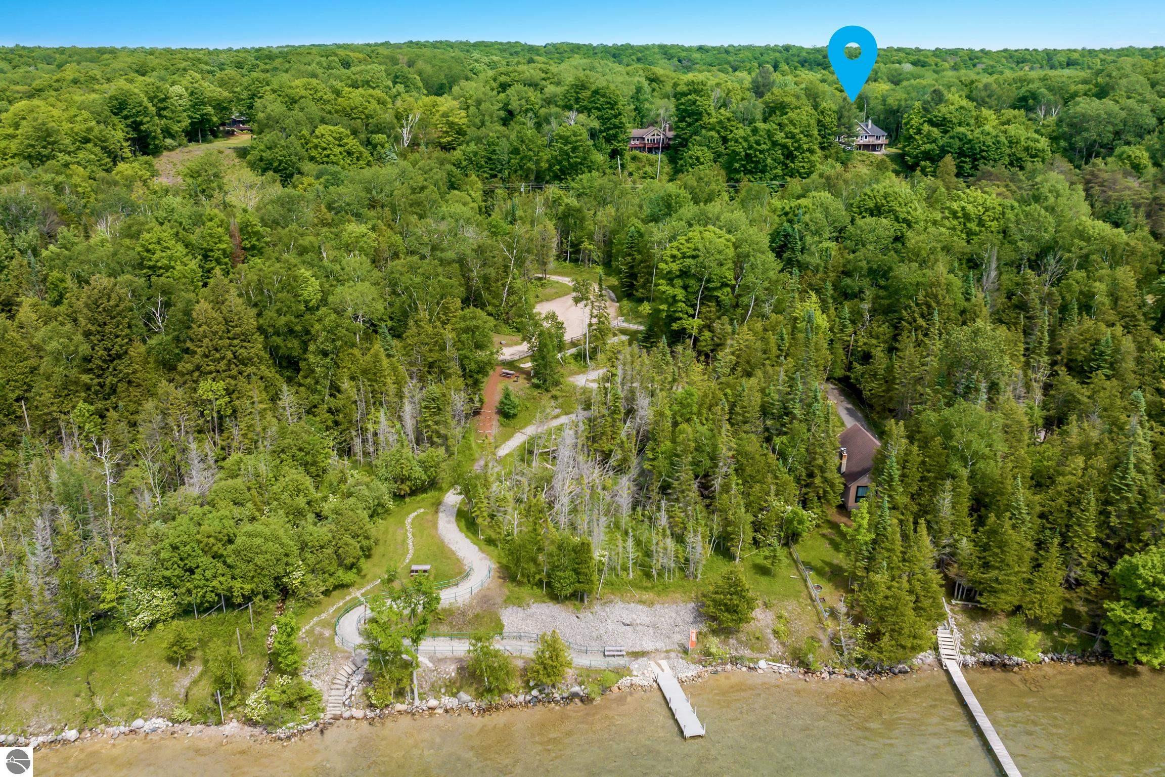 337 S East Torch Lake Drive, Bellaire, MI 49615 — Photo 63