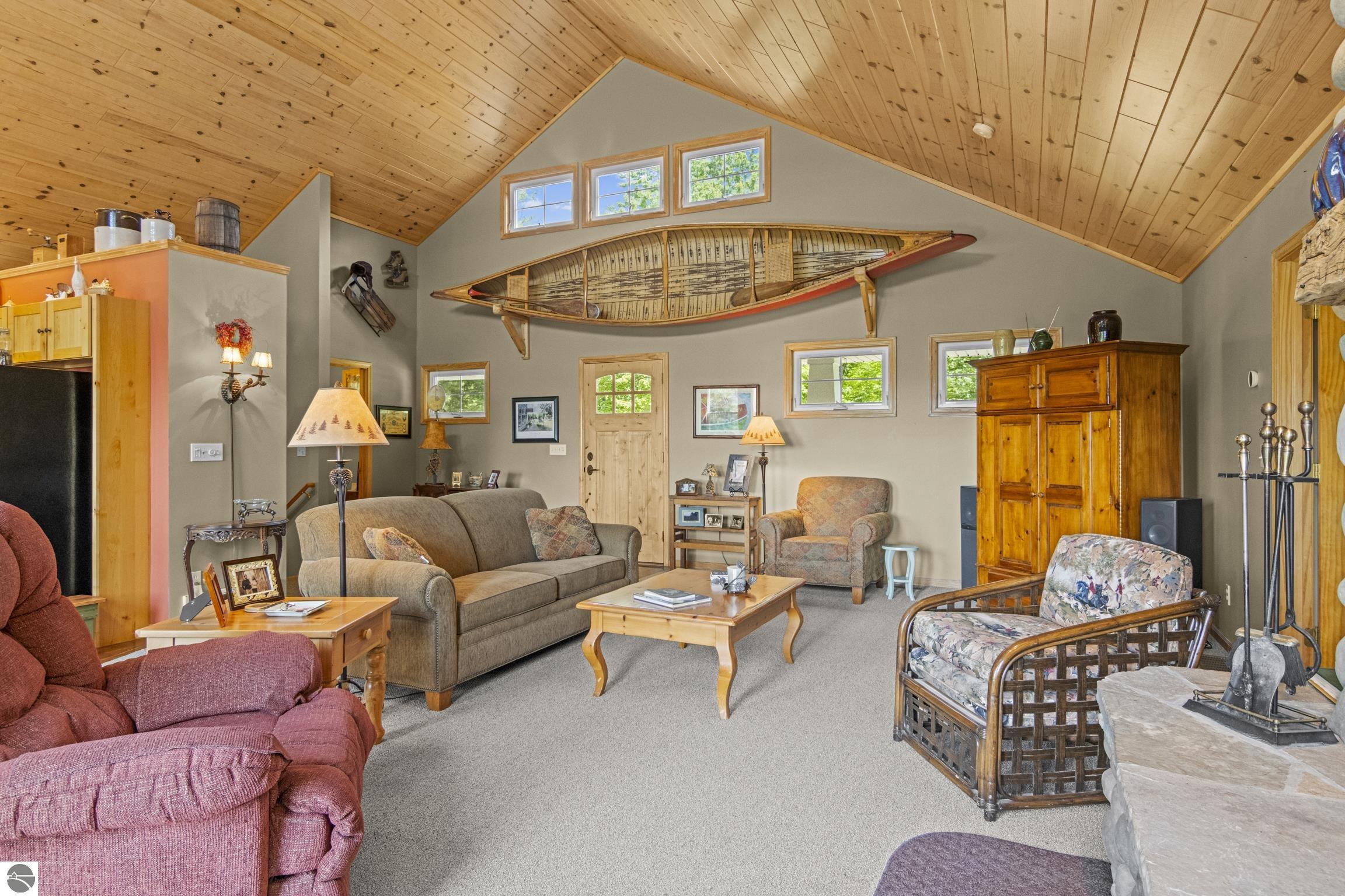 337 S East Torch Lake Drive, Bellaire, MI 49615 — Photo 9