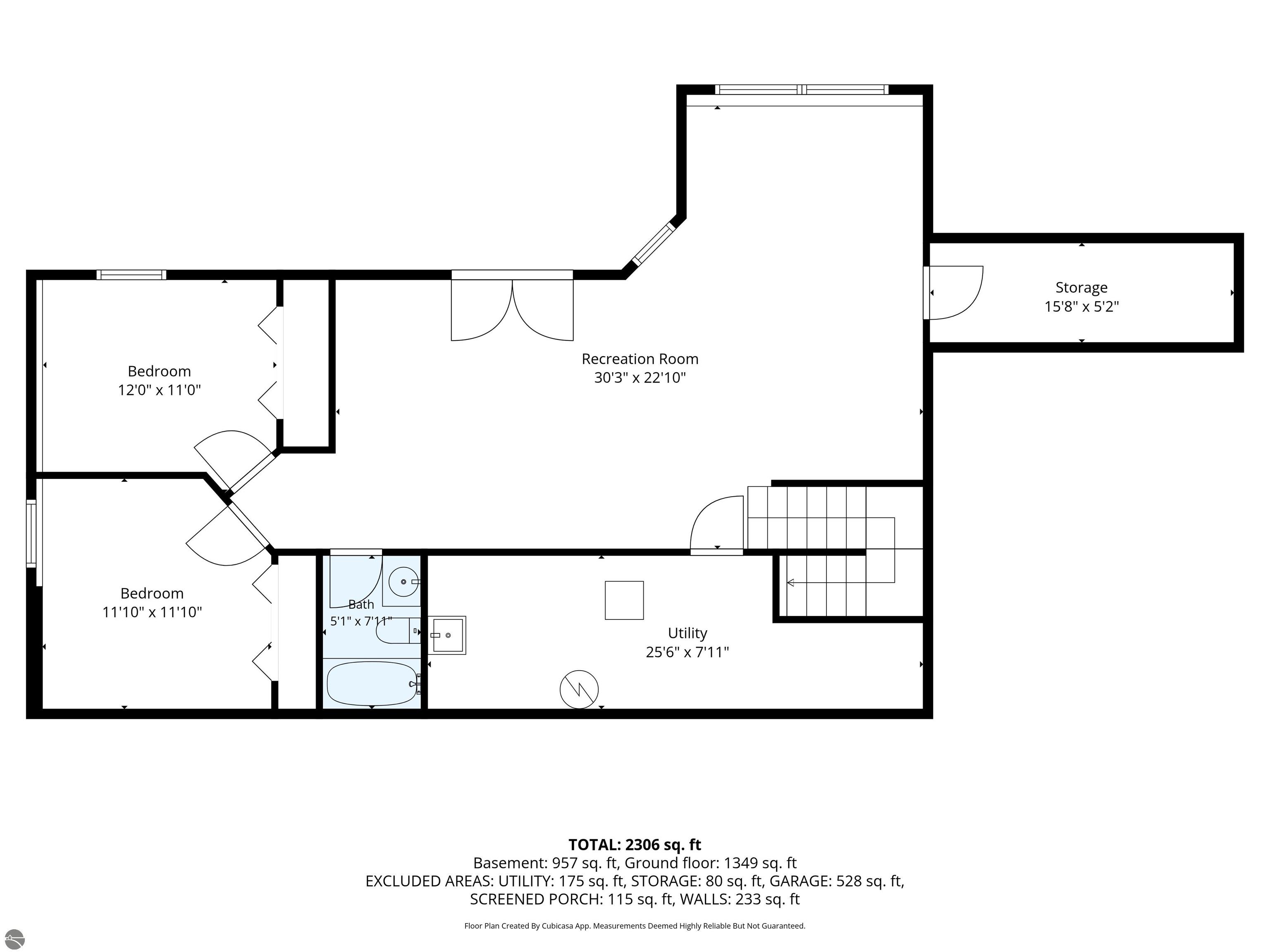 337 S East Torch Lake Drive, Bellaire, MI 49615 — Photo 82