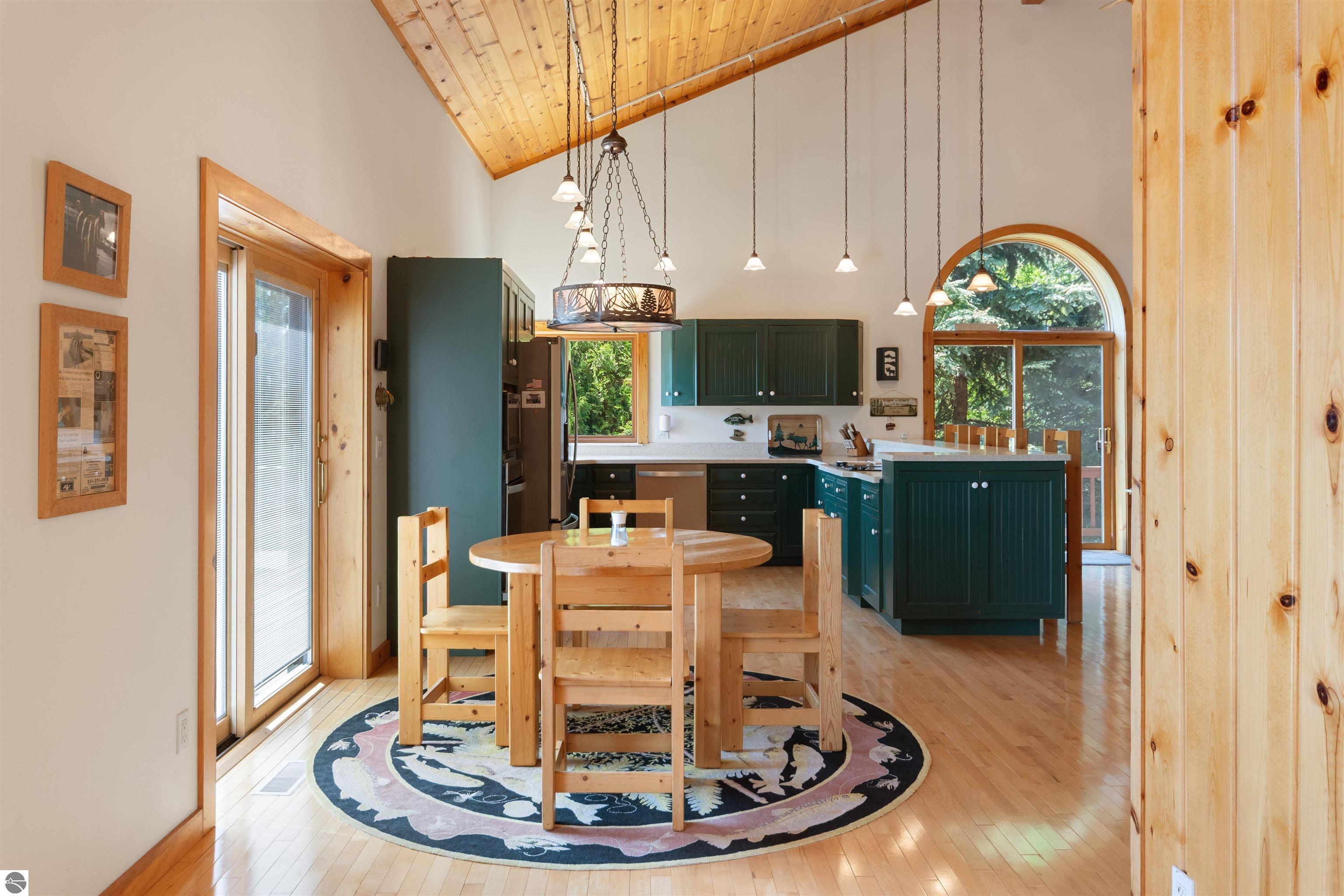 345 N Twin Pines Drive, Lake Leelanau, MI 49653 — Photo 13