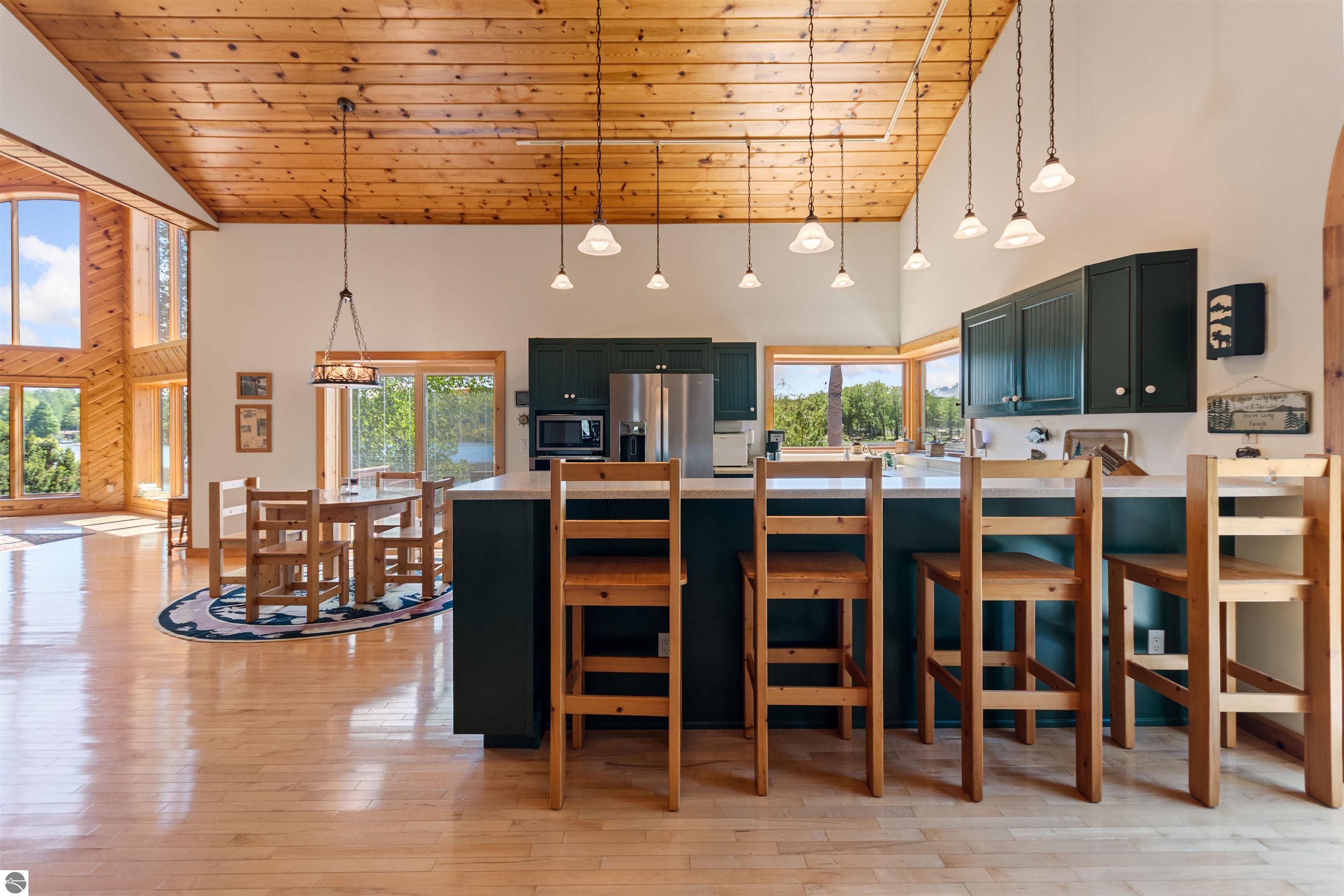 345 N Twin Pines Drive, Lake Leelanau, MI 49653 — Photo 14