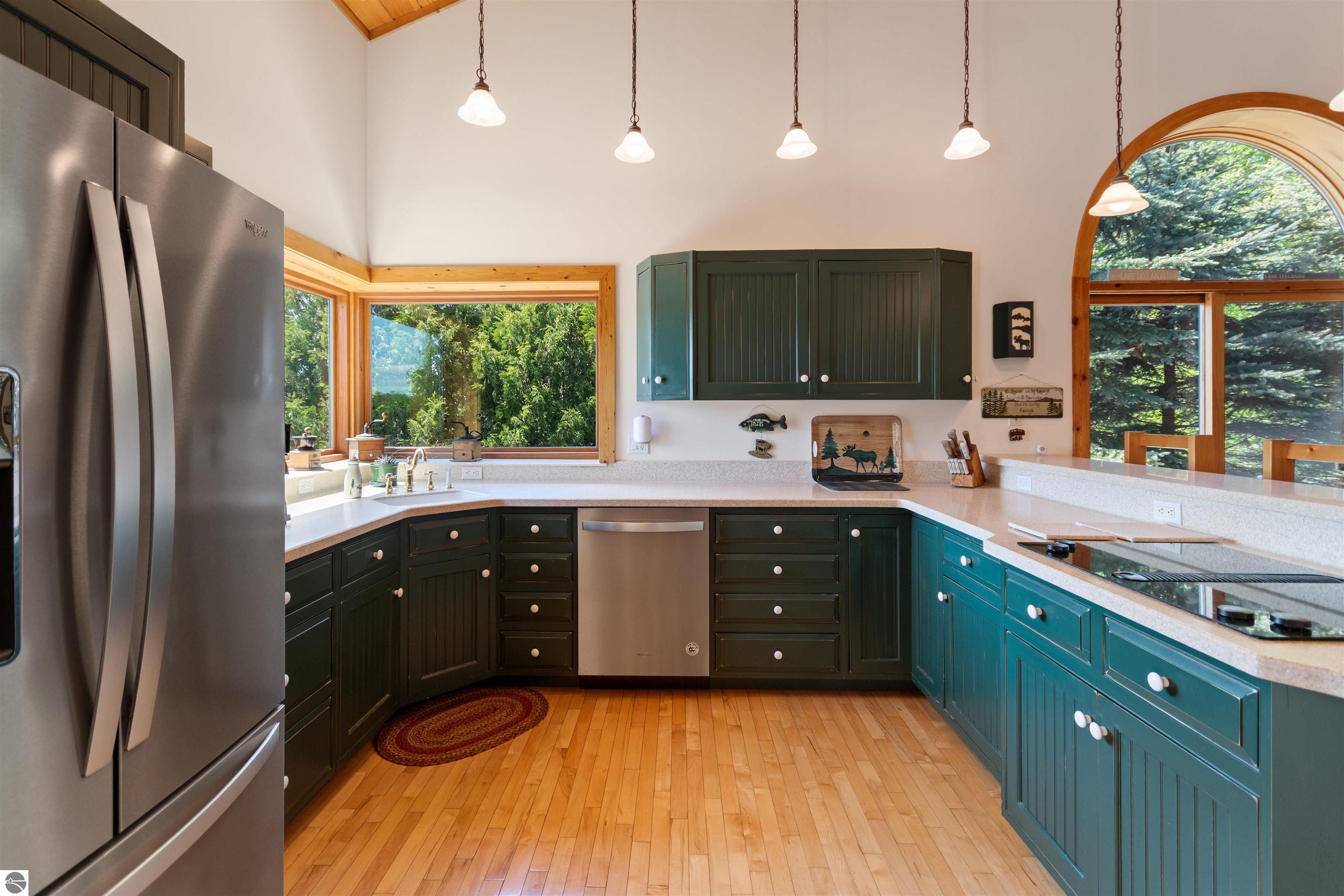 345 N Twin Pines Drive, Lake Leelanau, MI 49653 — Photo 16