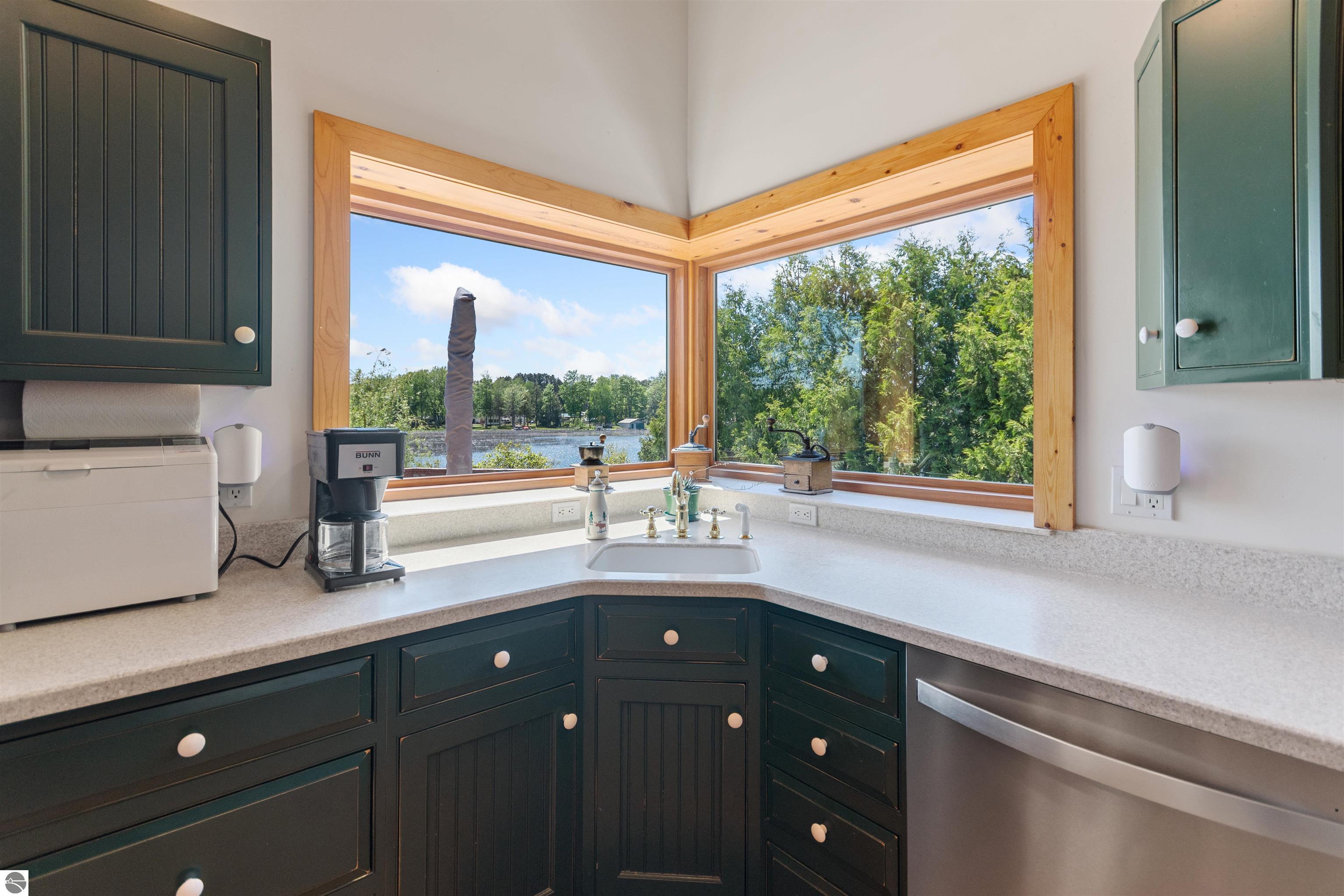 345 N Twin Pines Drive, Lake Leelanau, MI 49653 — Photo 17
