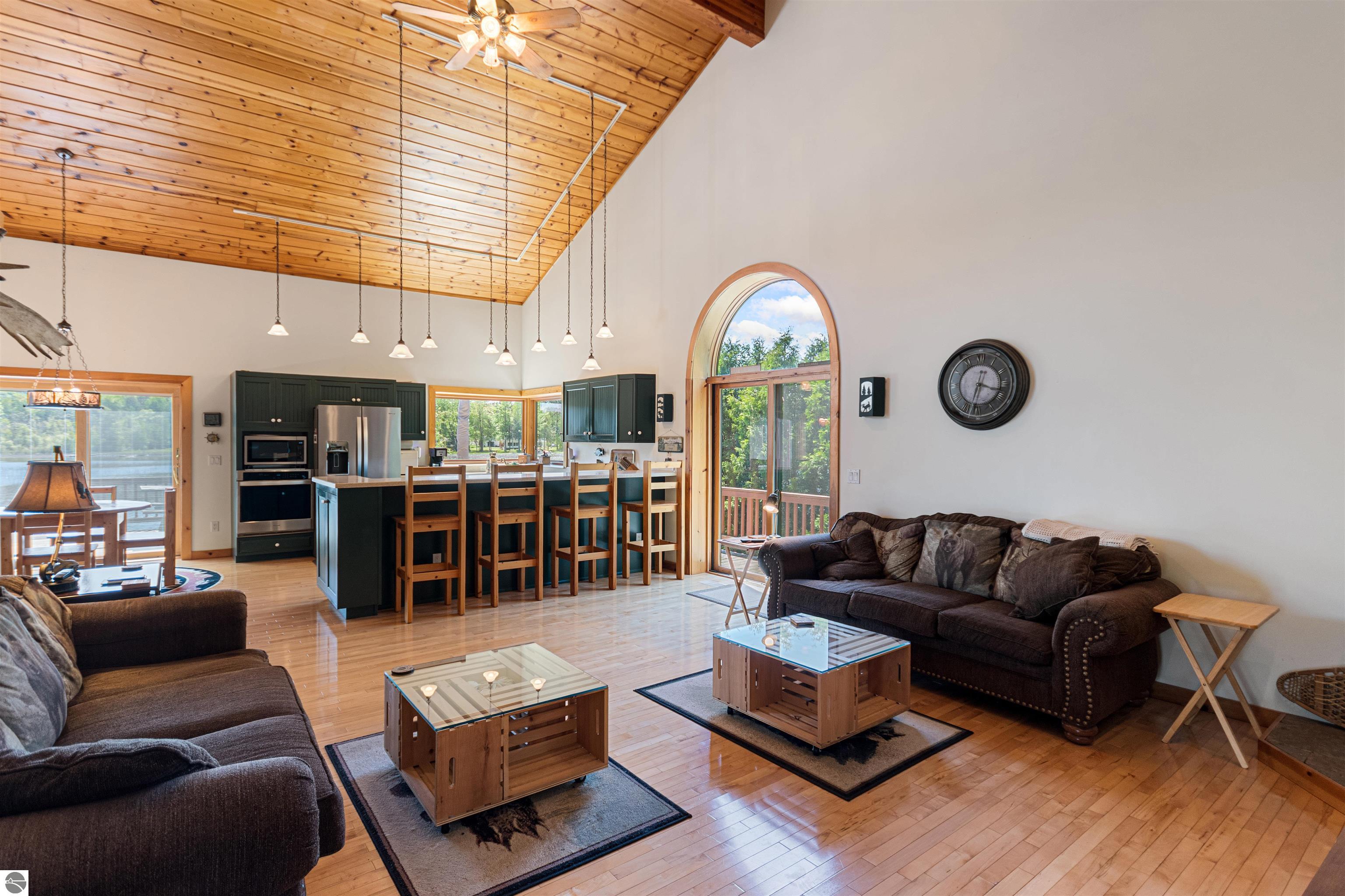 345 N Twin Pines Drive, Lake Leelanau, MI 49653 — Photo 19