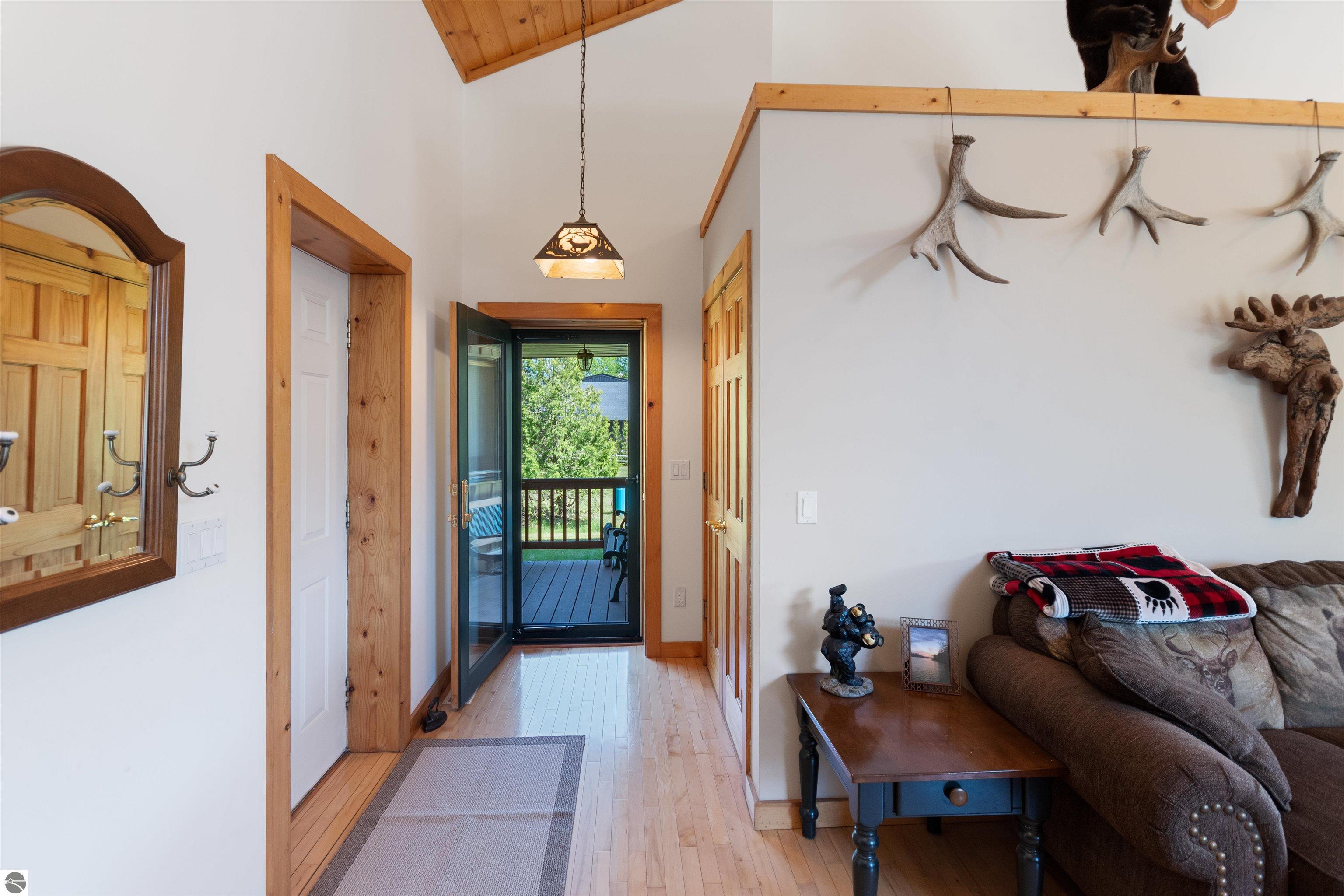 345 N Twin Pines Drive, Lake Leelanau, MI 49653 — Photo 20