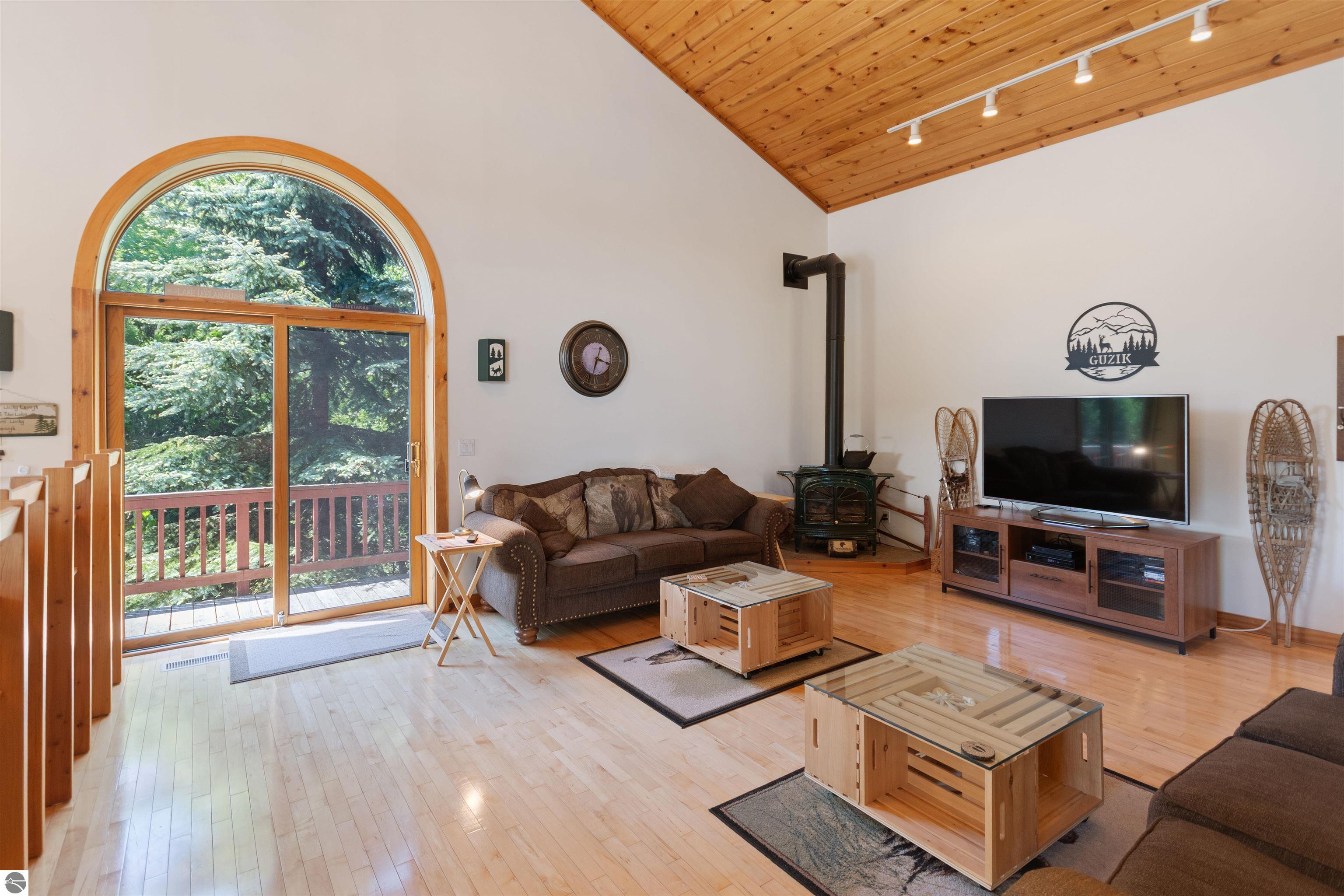 345 N Twin Pines Drive, Lake Leelanau, MI 49653 — Photo 21