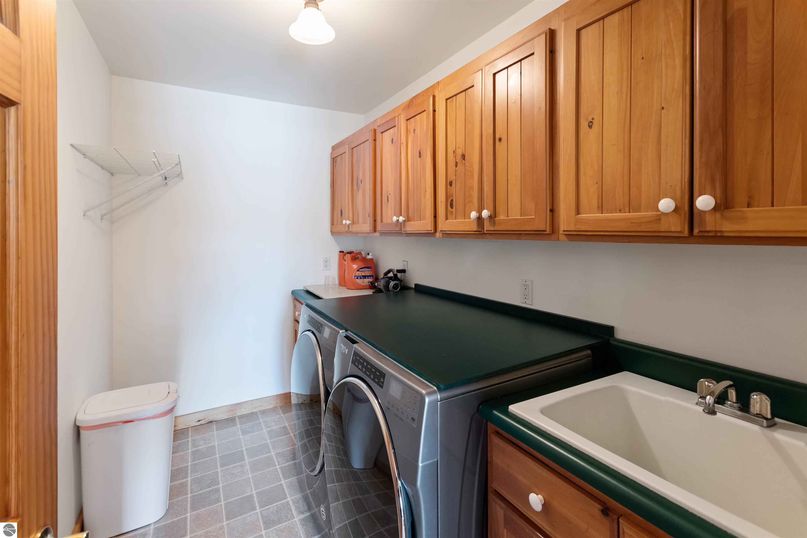 345 N Twin Pines Drive, Lake Leelanau, MI 49653 — Photo 23