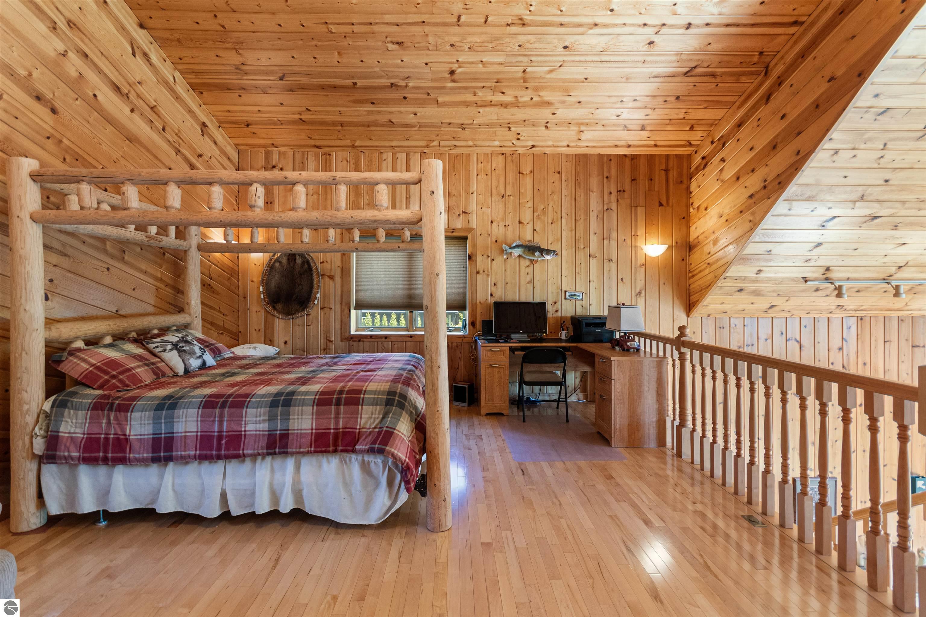 345 N Twin Pines Drive, Lake Leelanau, MI 49653 — Photo 28