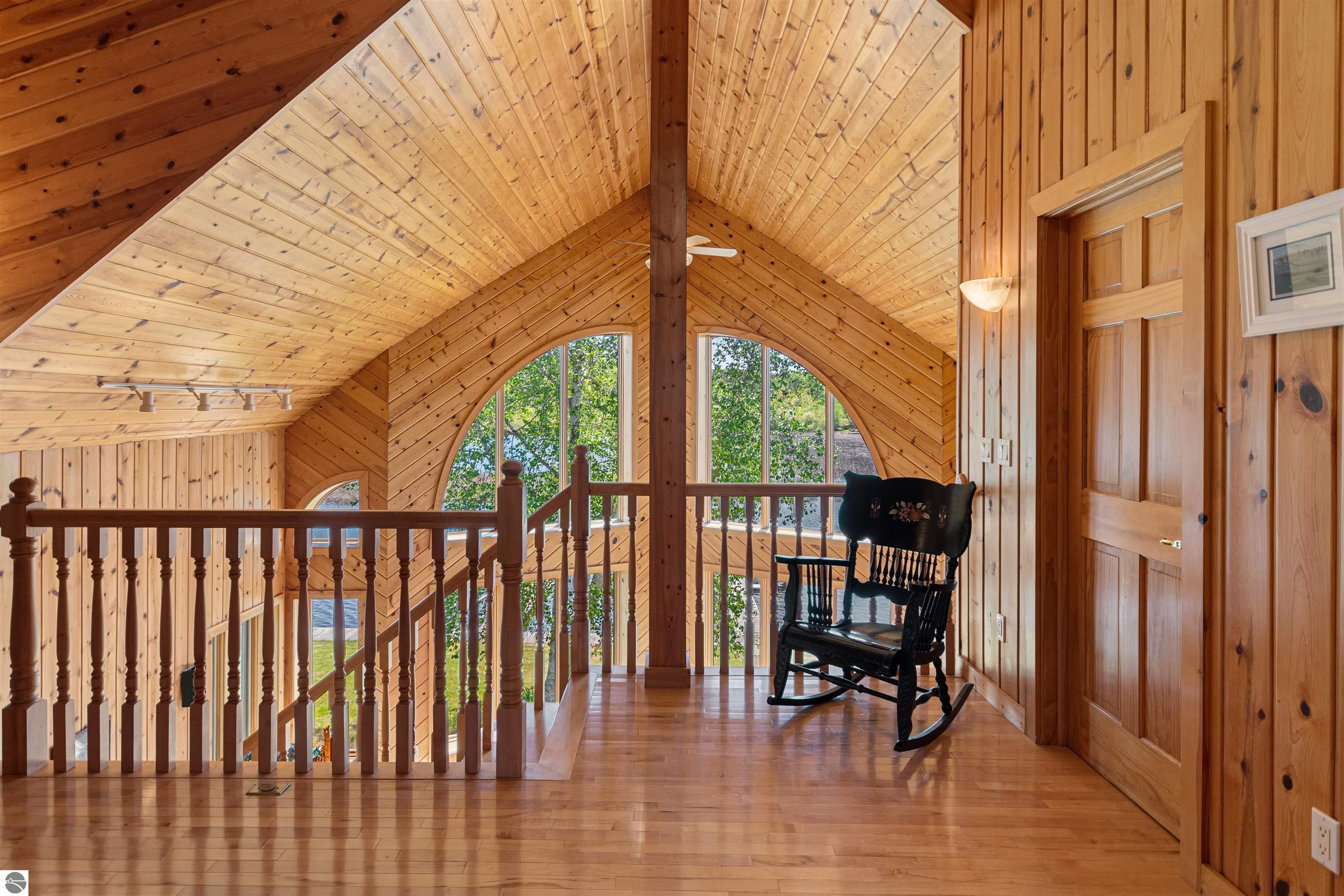 345 N Twin Pines Drive, Lake Leelanau, MI 49653 — Photo 29