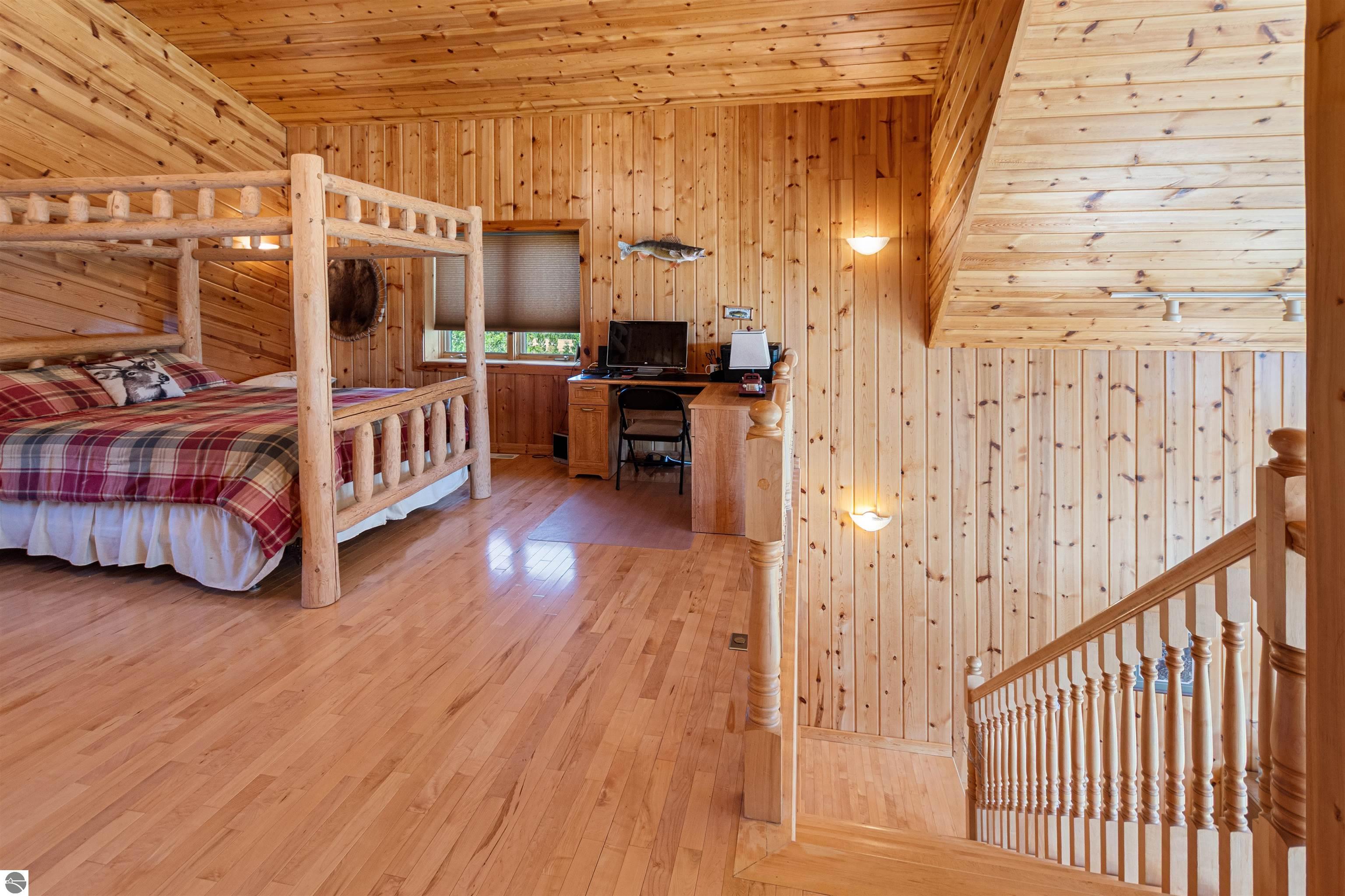 345 N Twin Pines Drive, Lake Leelanau, MI 49653 — Photo 30