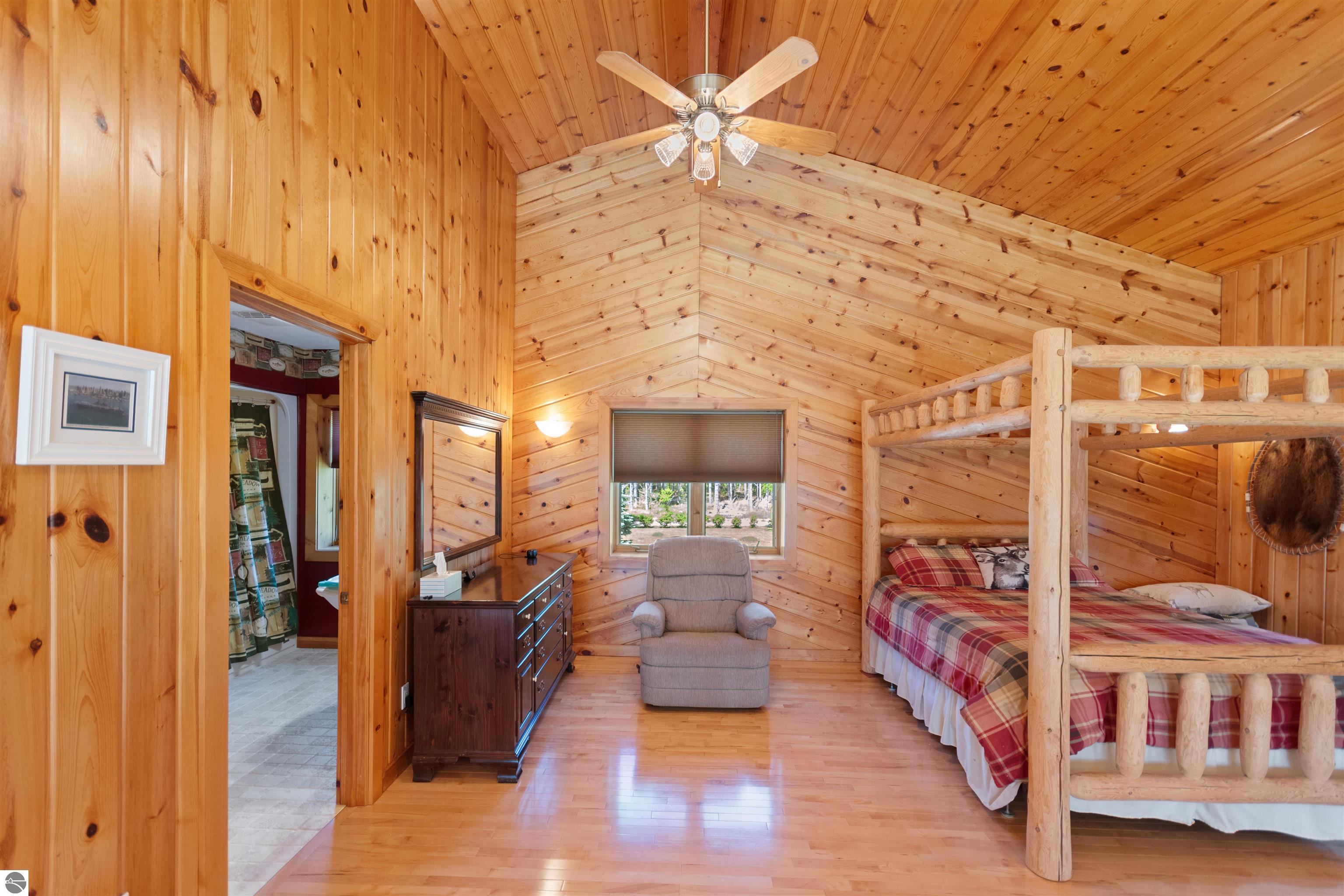 345 N Twin Pines Drive, Lake Leelanau, MI 49653 — Photo 31
