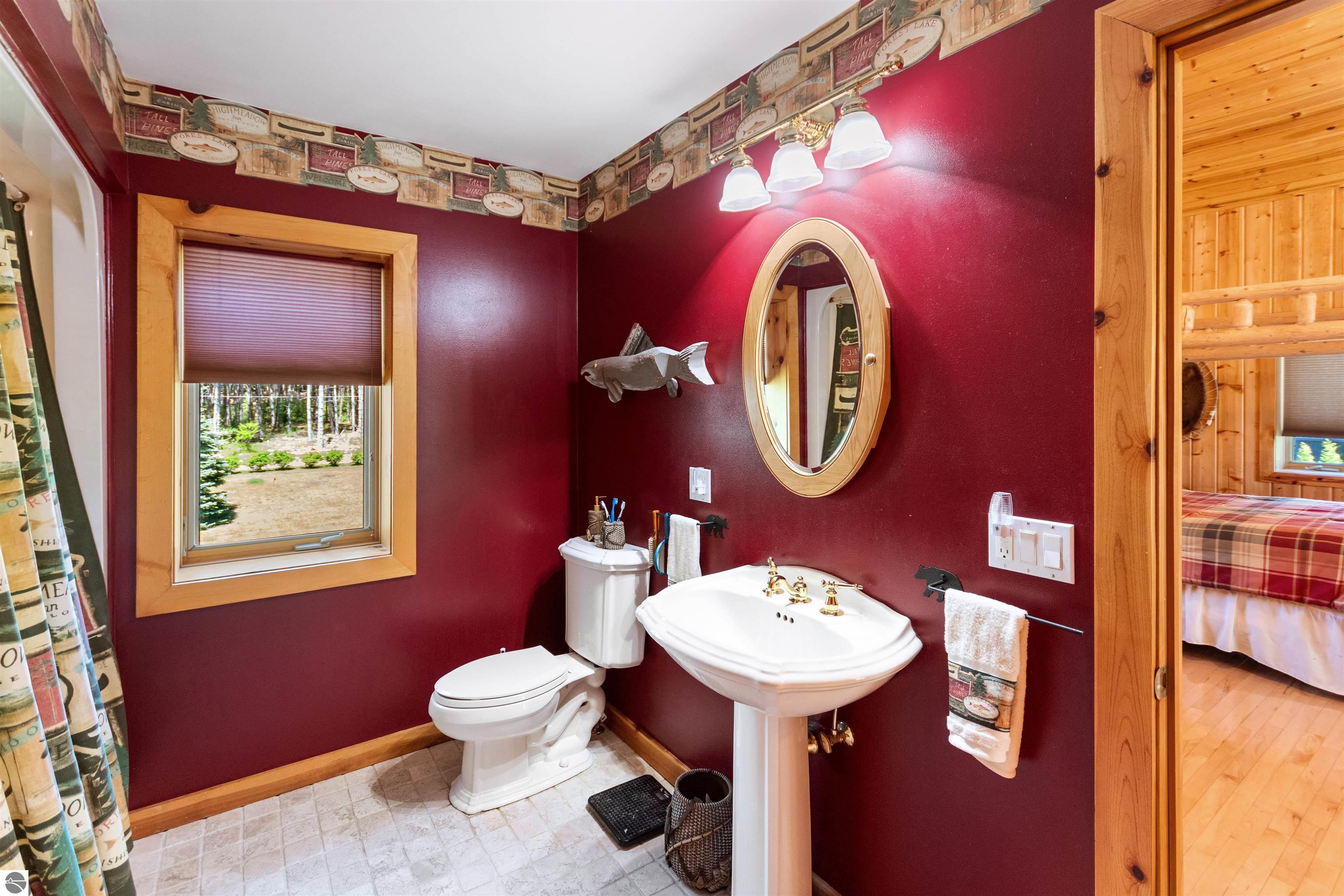 345 N Twin Pines Drive, Lake Leelanau, MI 49653 — Photo 33