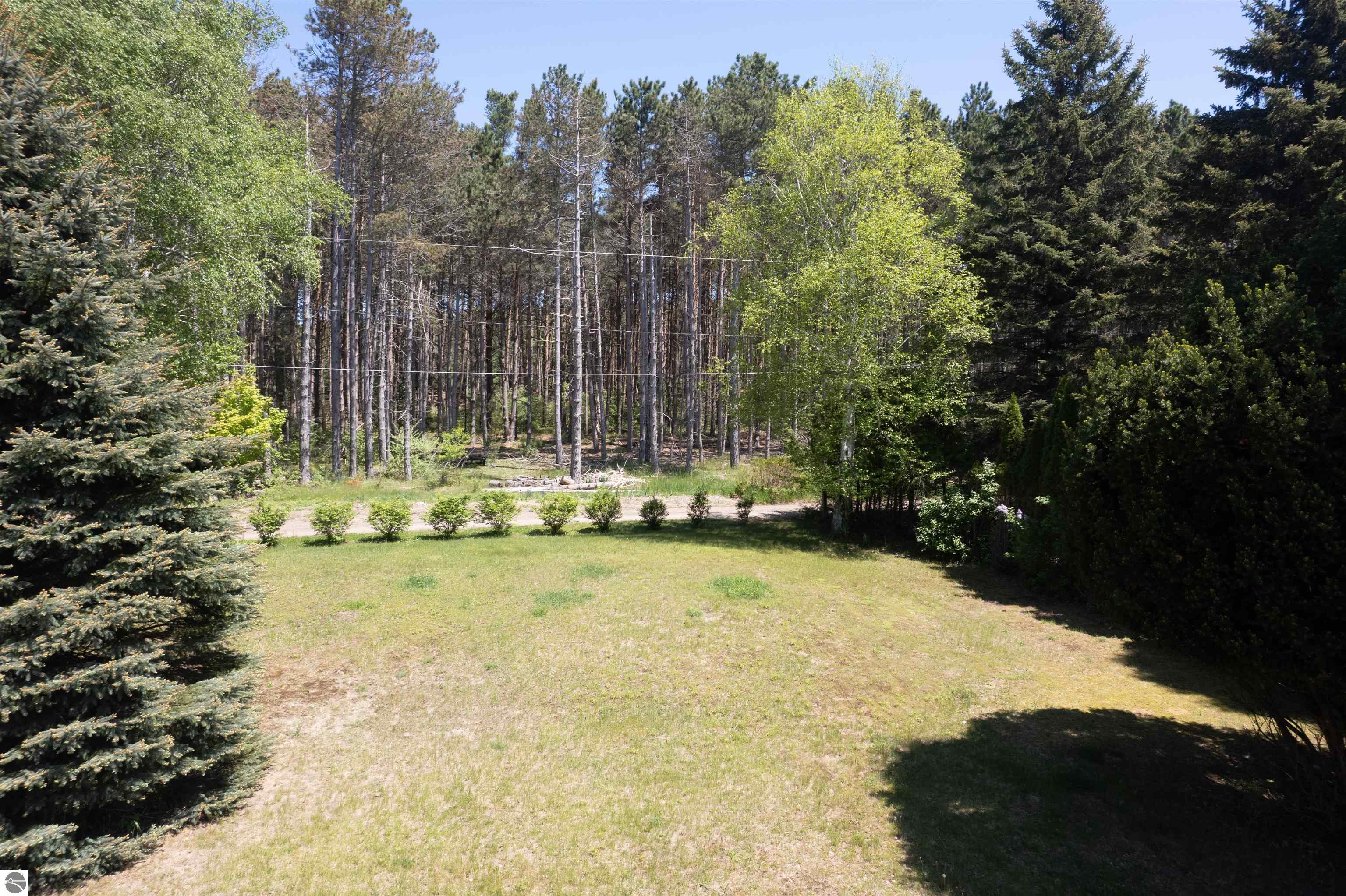 345 N Twin Pines Drive, Lake Leelanau, MI 49653 — Photo 38