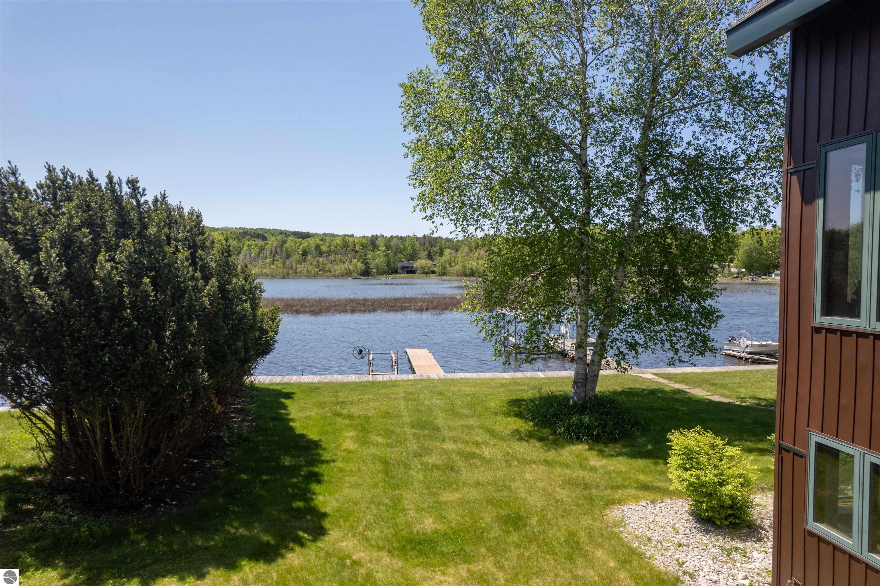 345 N Twin Pines Drive, Lake Leelanau, MI 49653 — Photo 39