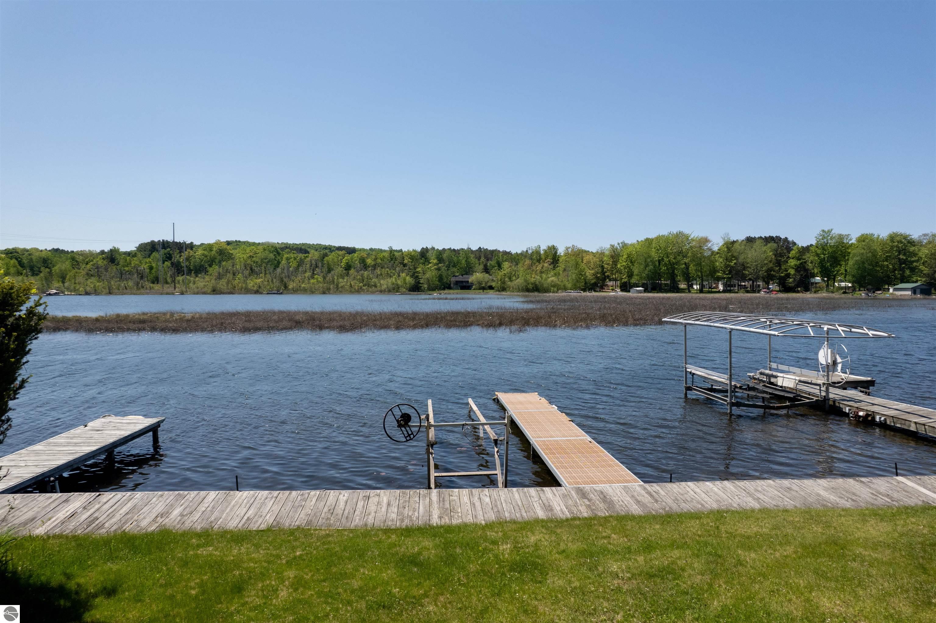 345 N Twin Pines Drive, Lake Leelanau, MI 49653 — Photo 40