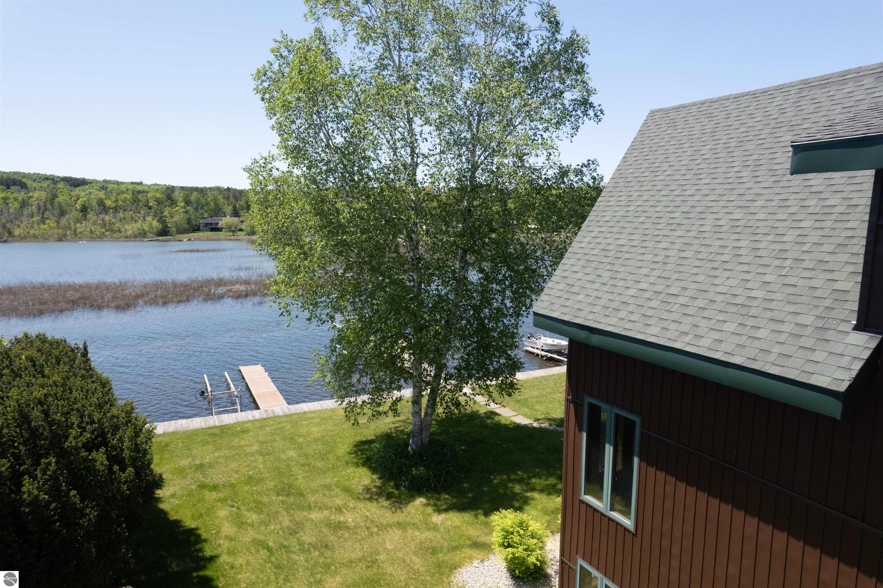 345 N Twin Pines Drive, Lake Leelanau, MI 49653 — Photo 47