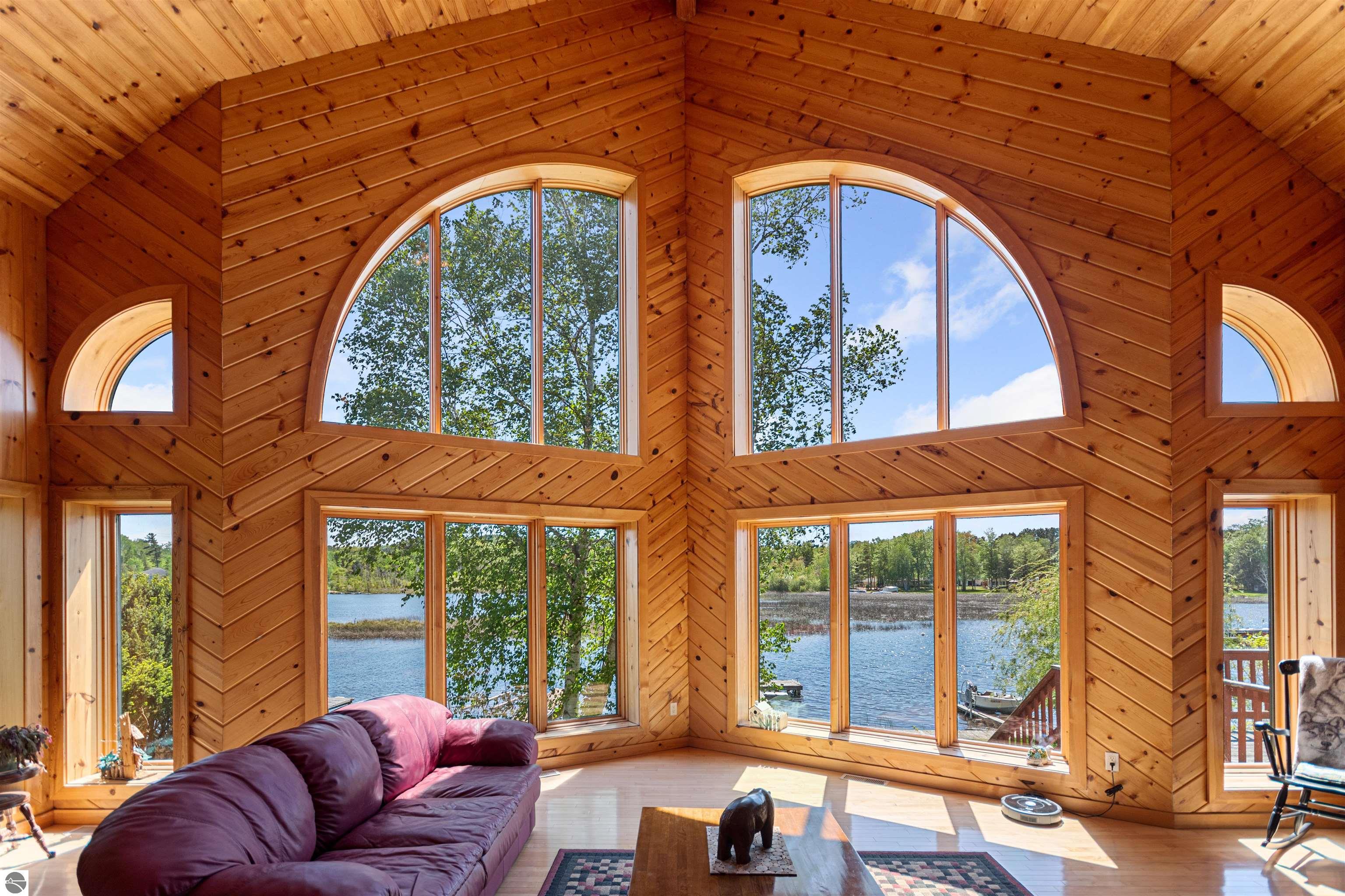 345 N Twin Pines Drive, Lake Leelanau, MI 49653 — Photo 6