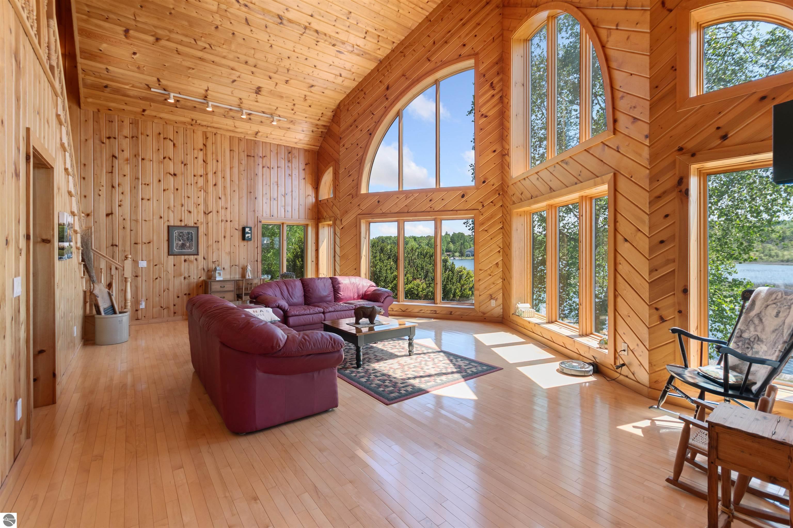 345 N Twin Pines Drive, Lake Leelanau, MI 49653 — Photo 7