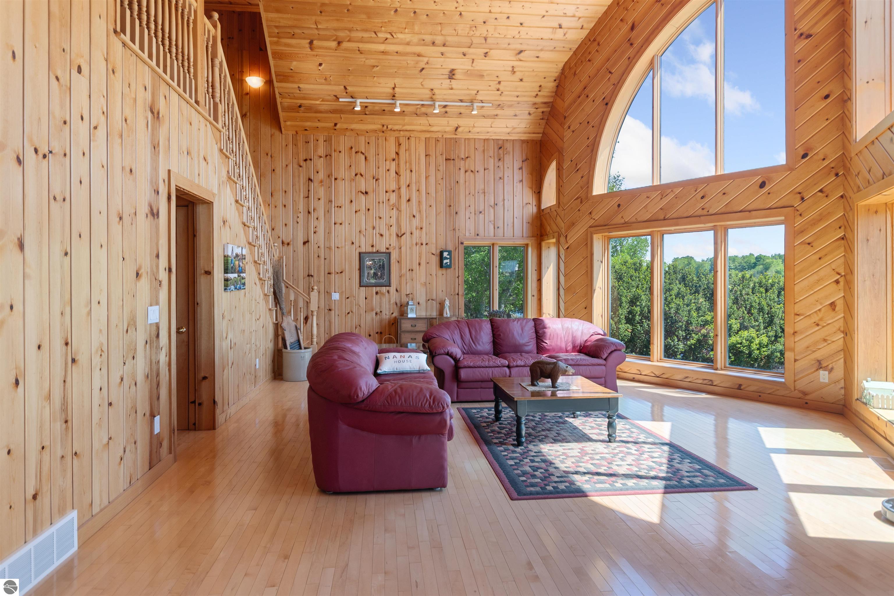 345 N Twin Pines Drive, Lake Leelanau, MI 49653 — Photo 8