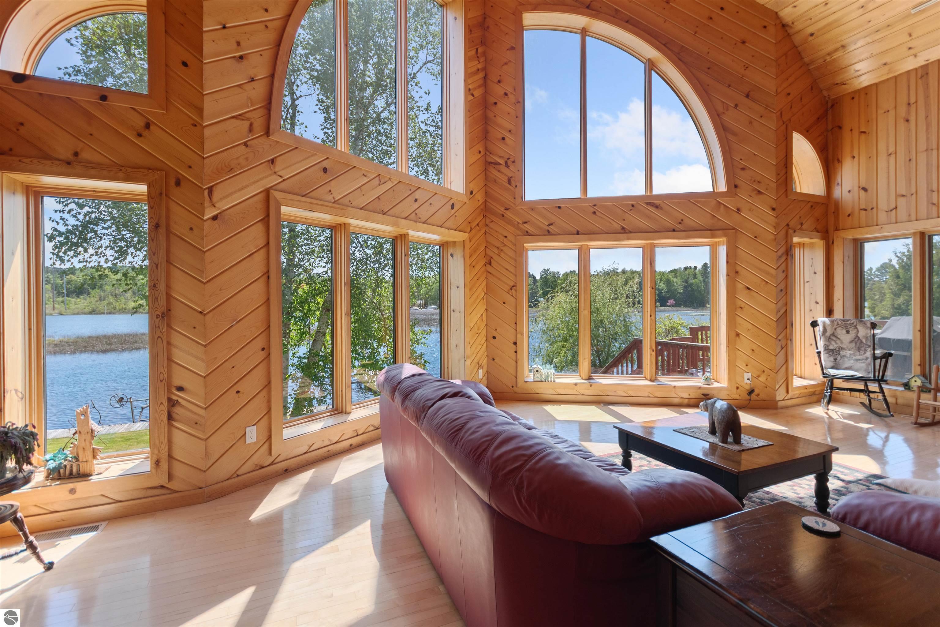 345 N Twin Pines Drive, Lake Leelanau, MI 49653 — Photo 10