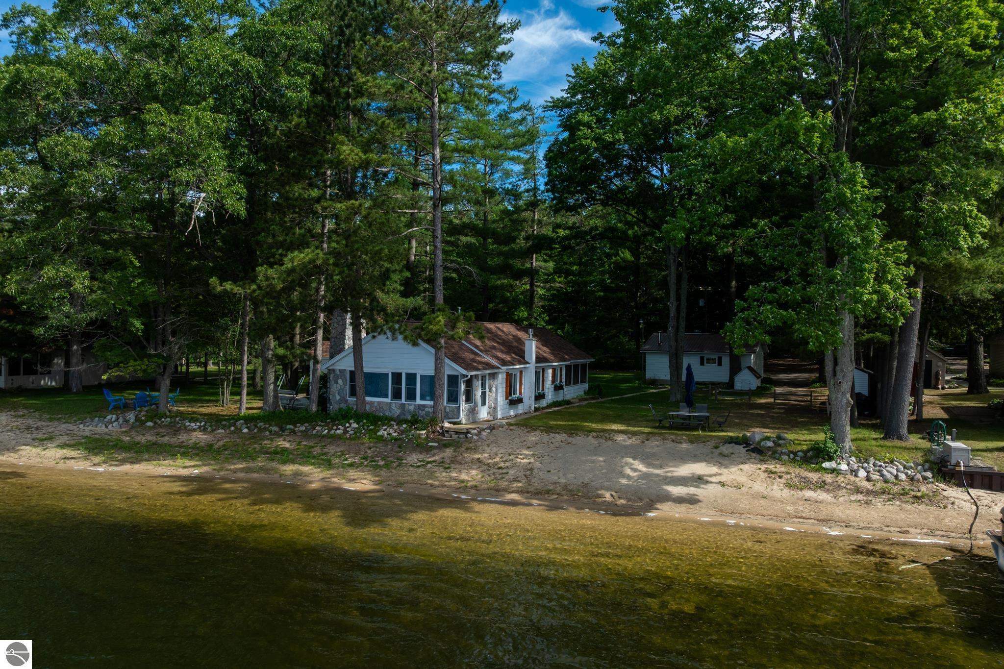 10921 N Shore Drive, Lake, MI 48632