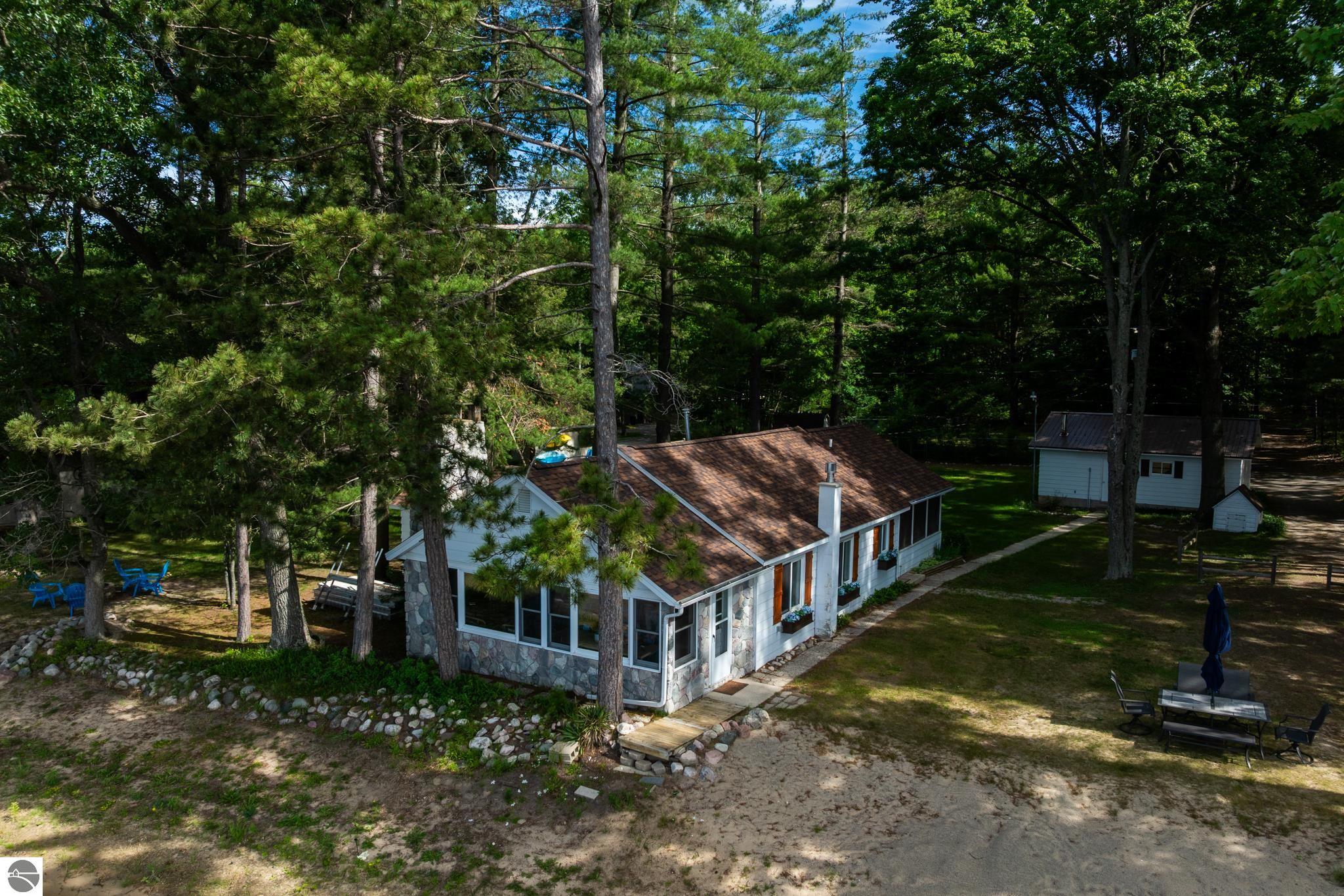 10921 N Shore Drive, Lake, MI 48632 — Photo 50