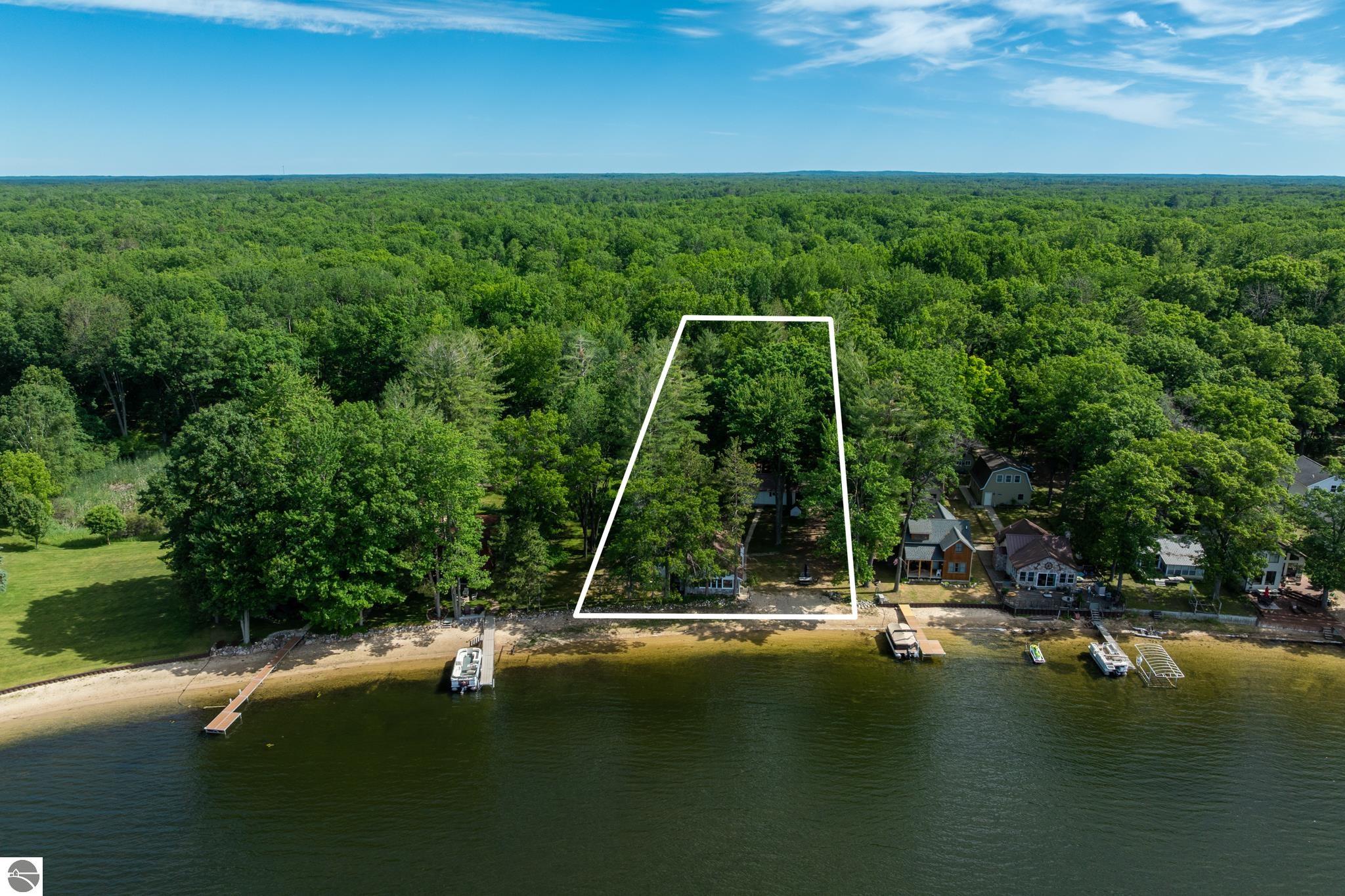 10921 N Shore Drive, Lake, MI 48632 — Photo 63