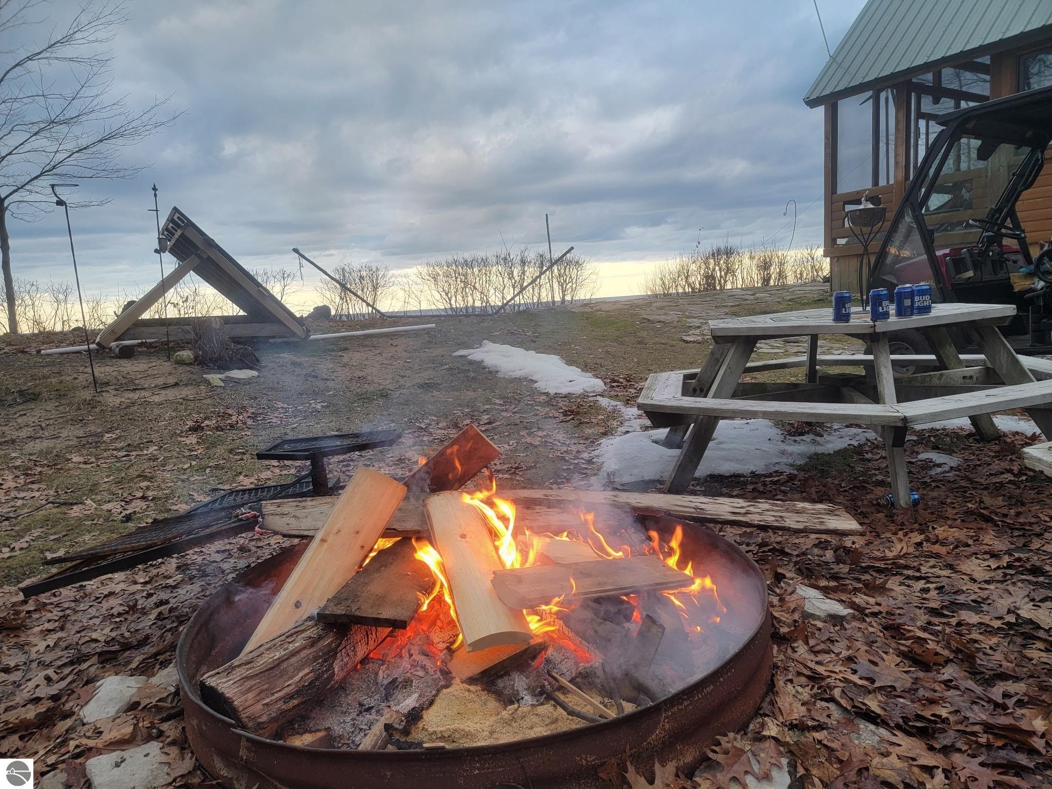 Lot 6 Charity Island, Au Gres, MI 48703 — Photo 18