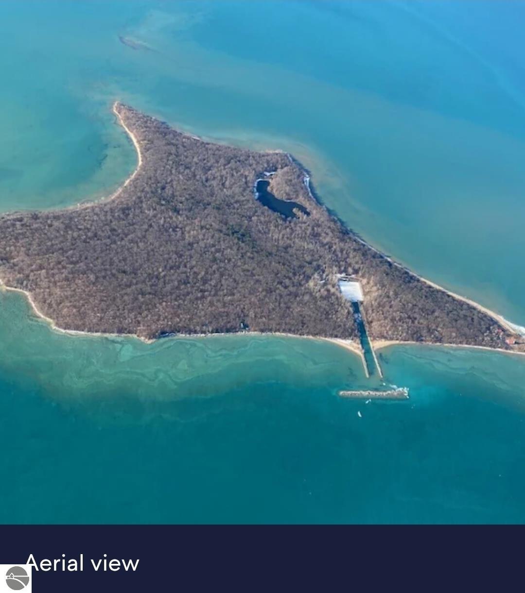Lot 6 Charity Island, Au Gres, MI 48703 — Photo 19