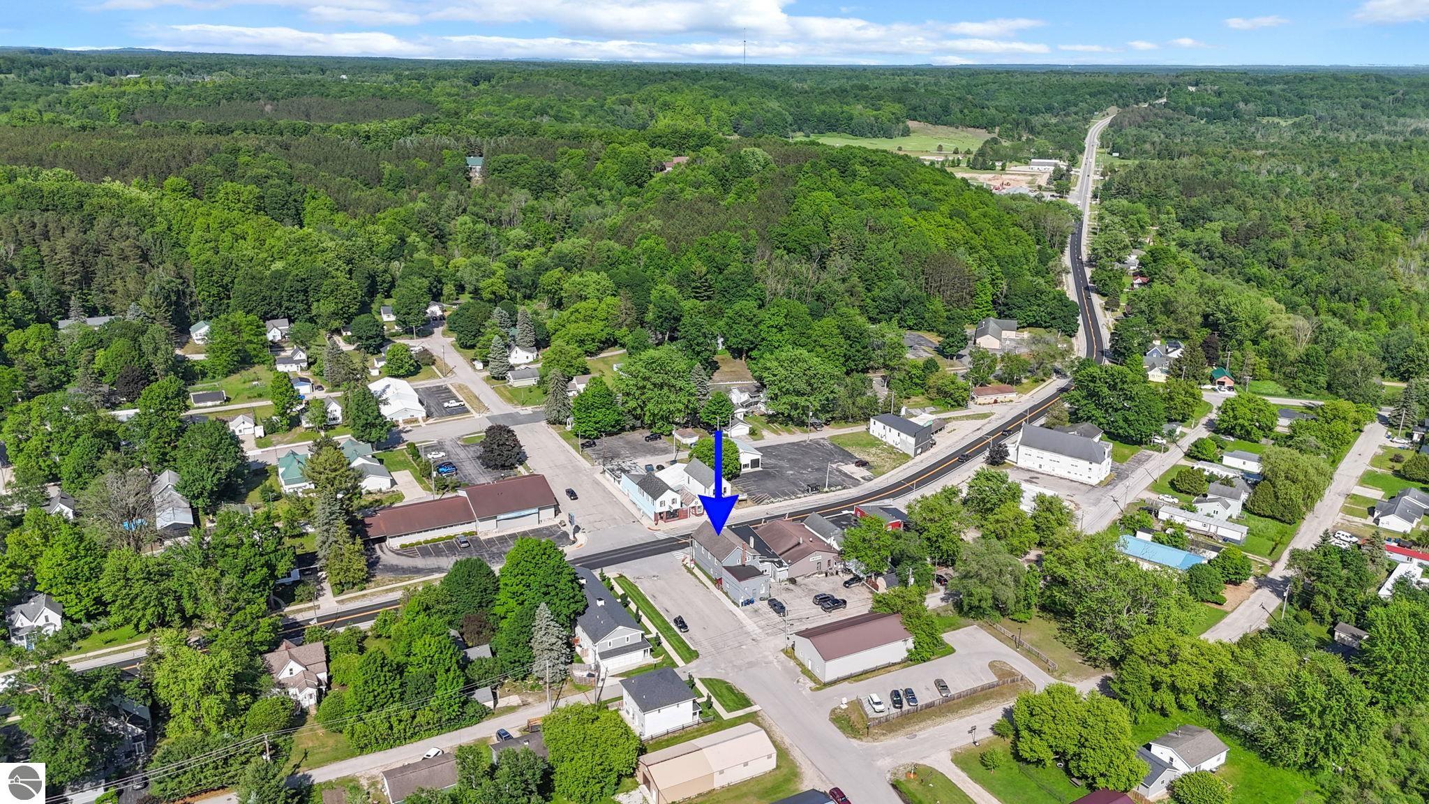 10907 Main Street, Honor, MI 49640 — Photo 41