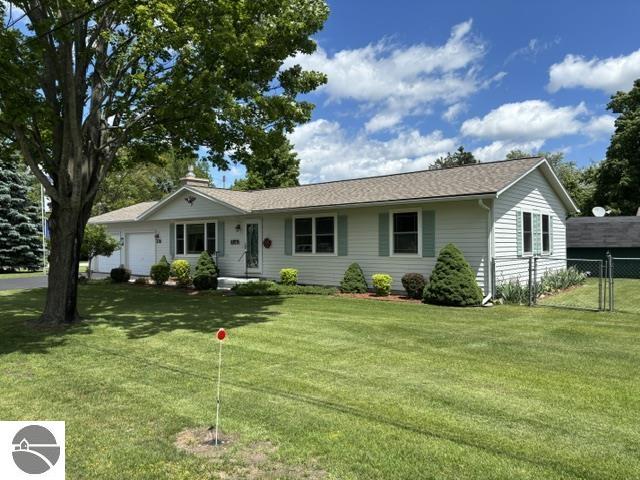 516 Locke Street, East Tawas, MI 48730 — Photo 3