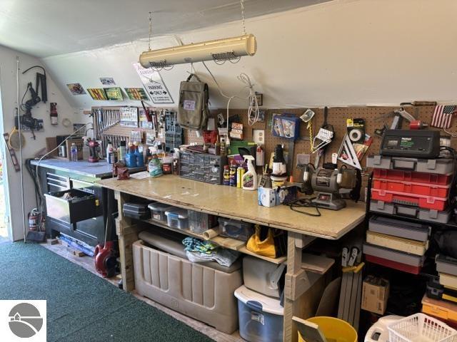 516 Locke Street, East Tawas, MI 48730 — Photo 30