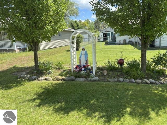 516 Locke Street, East Tawas, MI 48730 — Photo 35